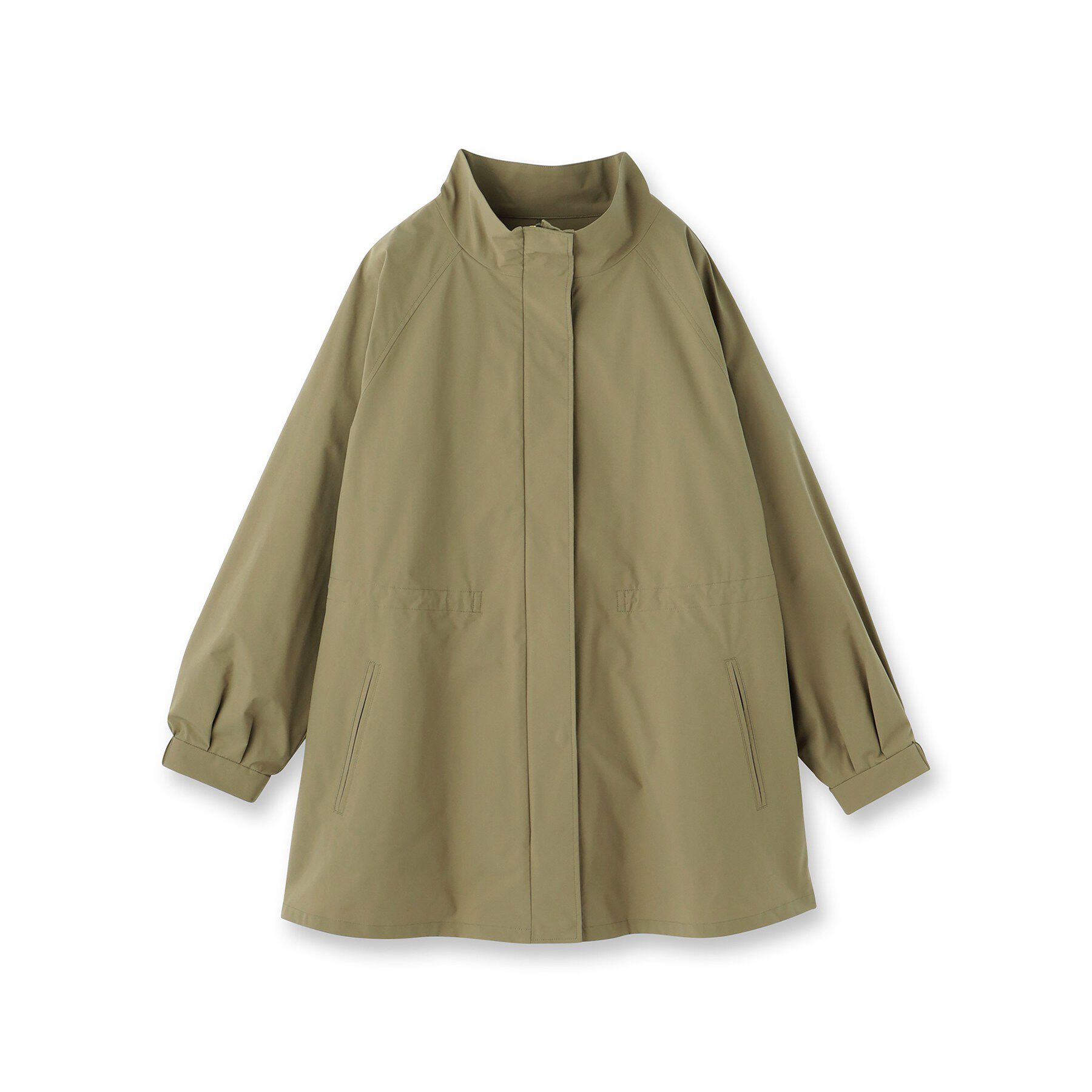 Reflect「ストレッチタフタミドル丈パーカー」|その他|