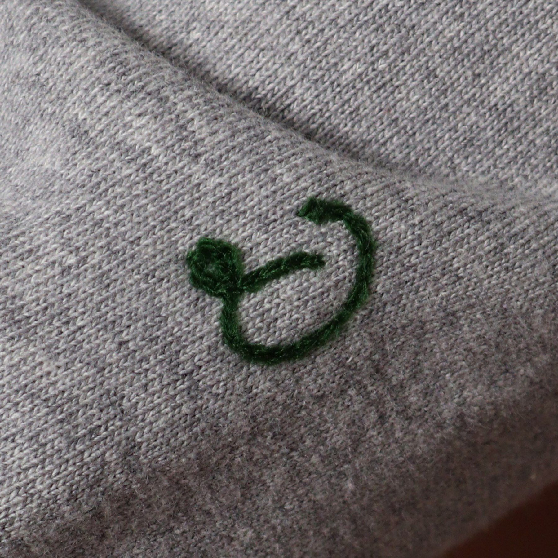 DRESSTERIOR「デキシー吊裏毛ジップアップパーカ」|パーカー|