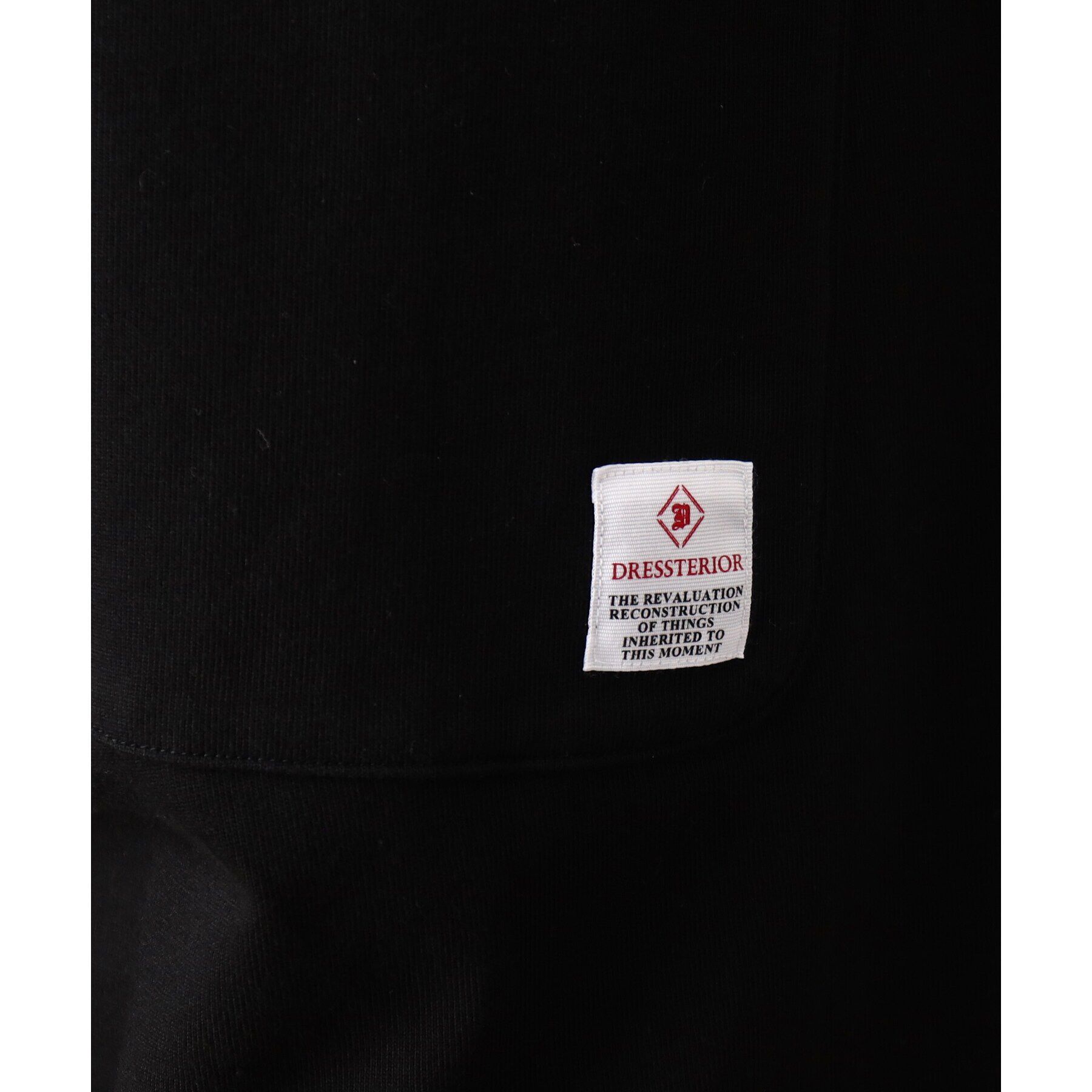 DRESSTERIOR「【セットアップ可】エシカルオーガニックコットン ショートパンツ」|その他|