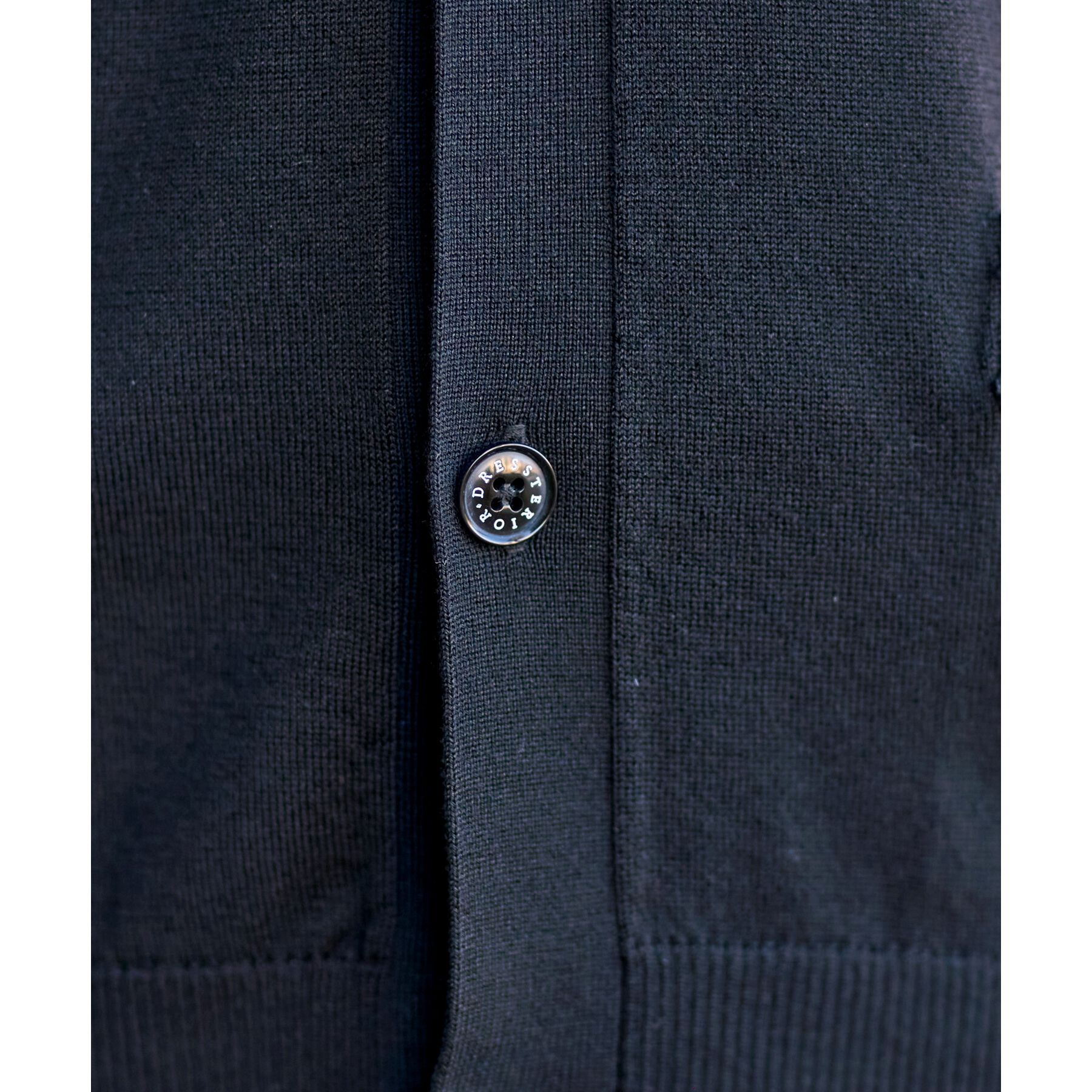 DRESSTERIOR「スリーブライン スプリングカーディガン」|カーディガン|