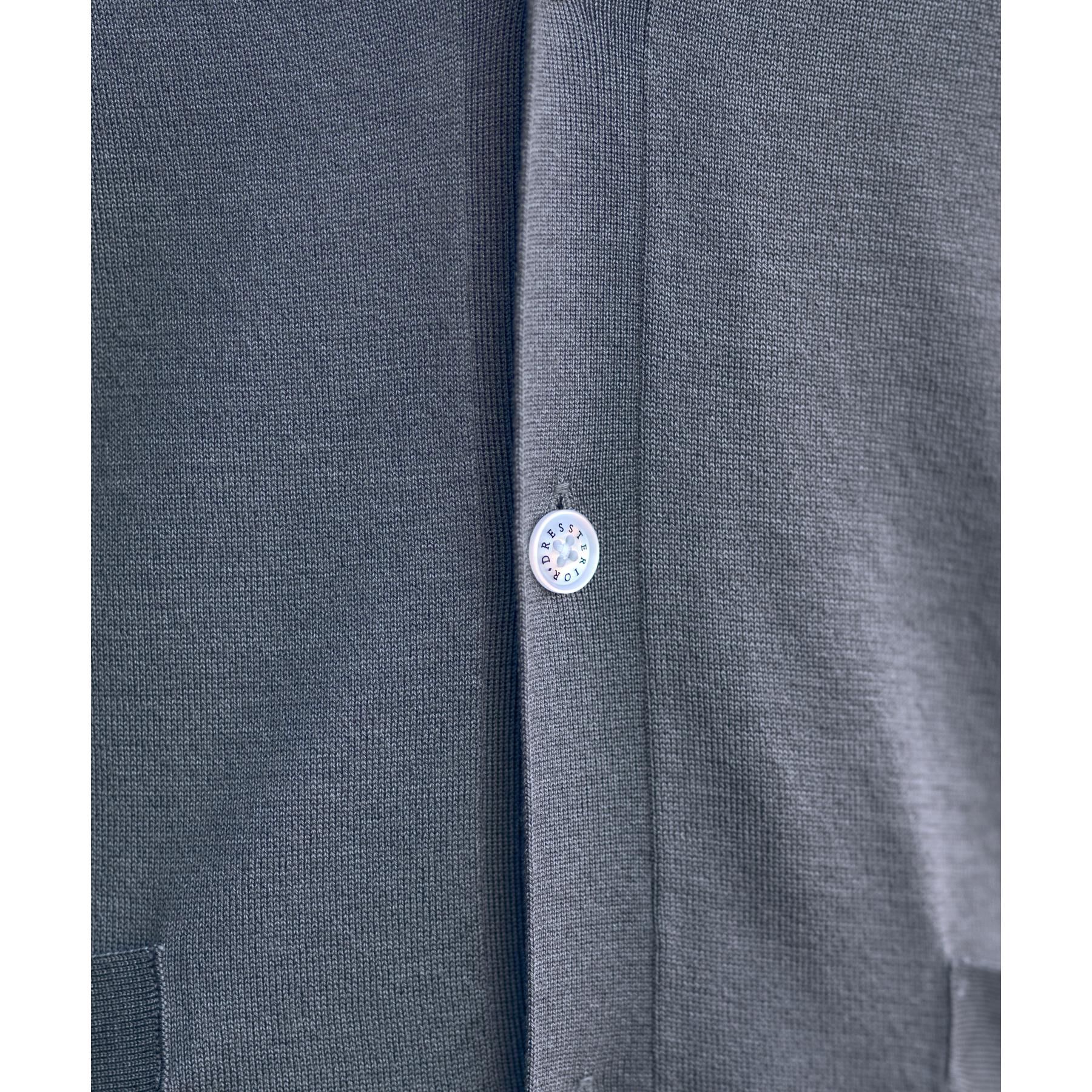 DRESSTERIOR「スリーブライン スプリングカーディガン」|カーディガン|