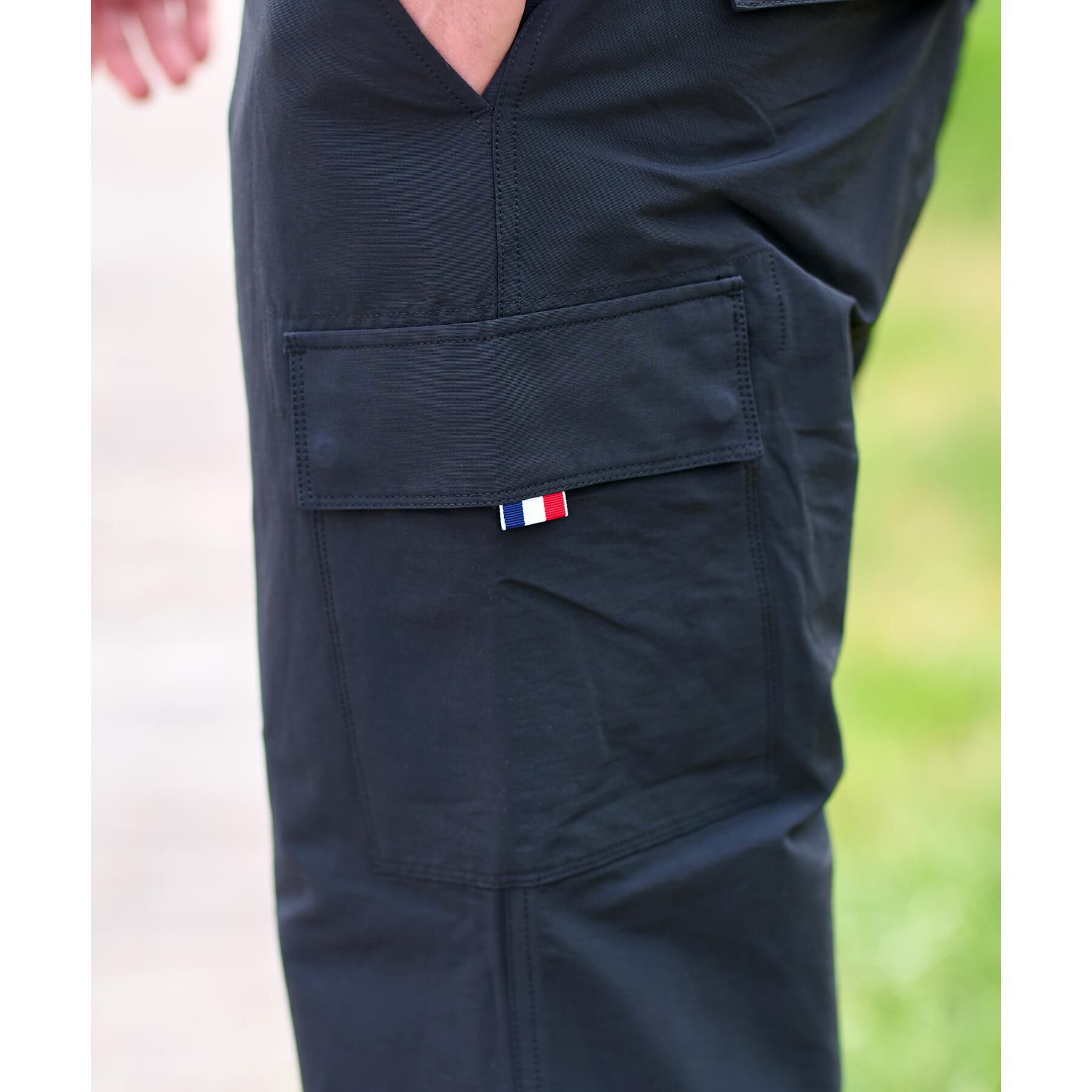 DRESSTERIOR「【ドライタッチ】コットンナイロン カーゴパンツ」|その他|