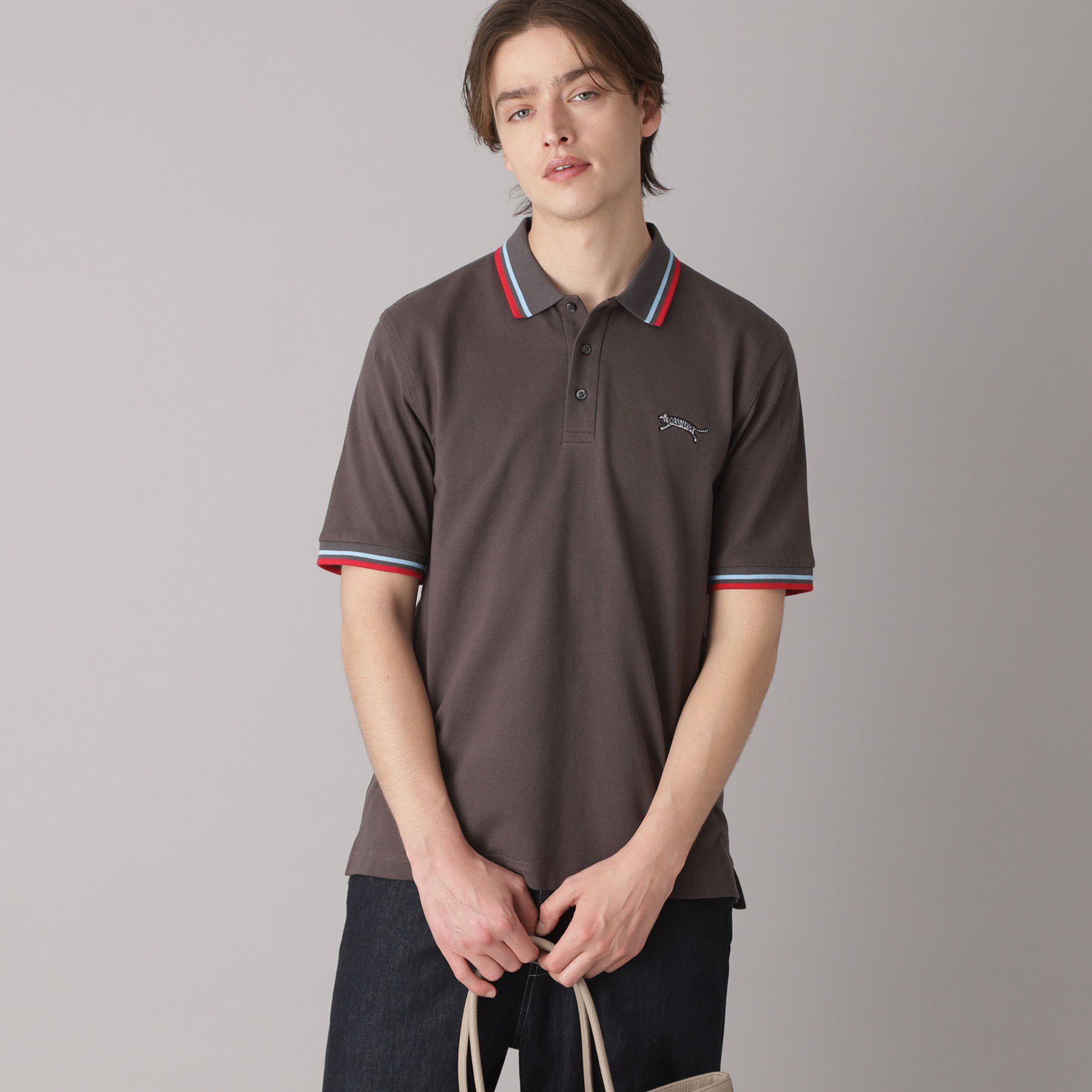 DRESSTERIOR「ドレステリア タイガーポロシャツ」|ポロシャツ|