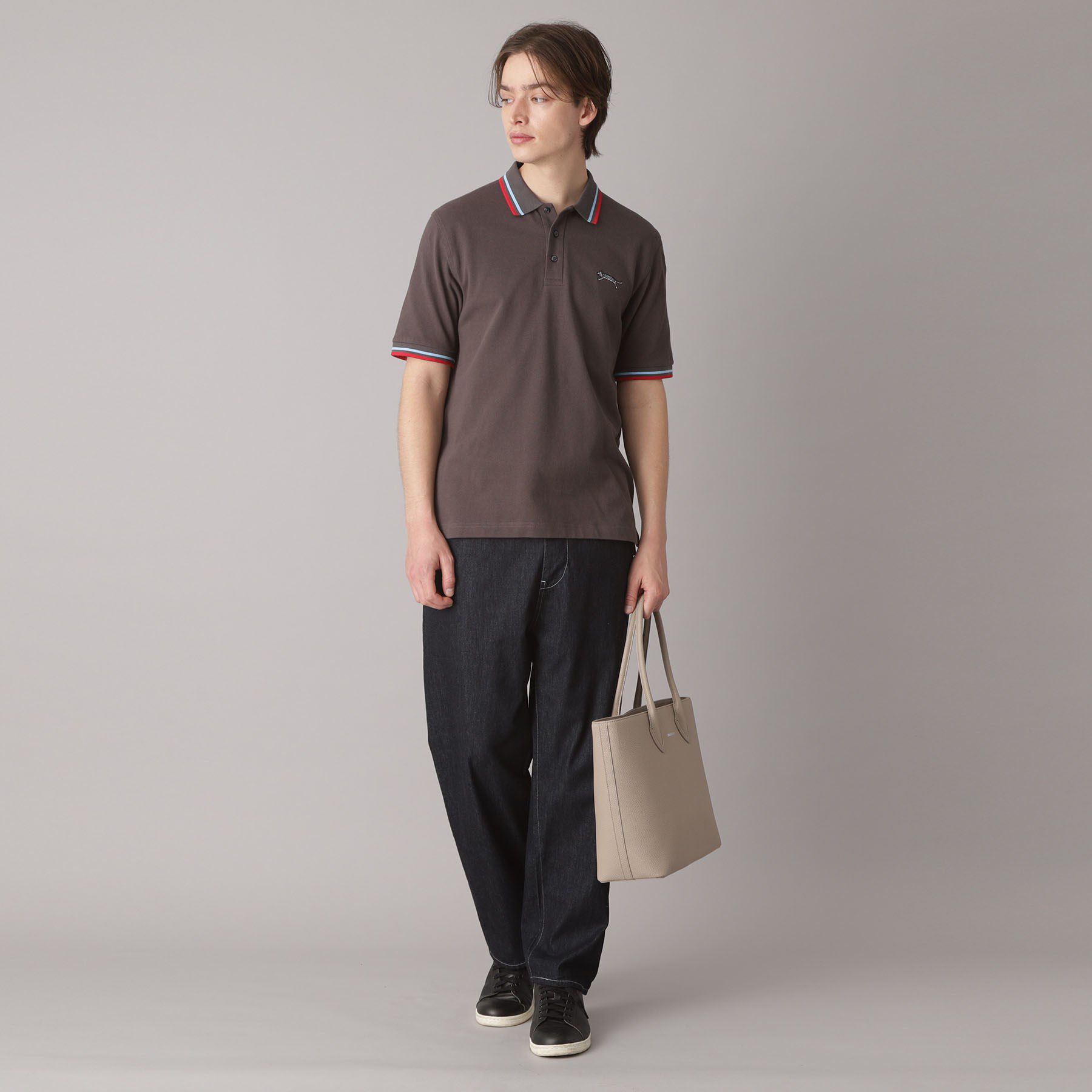 DRESSTERIOR「ドレステリア タイガーポロシャツ」|ポロシャツ|