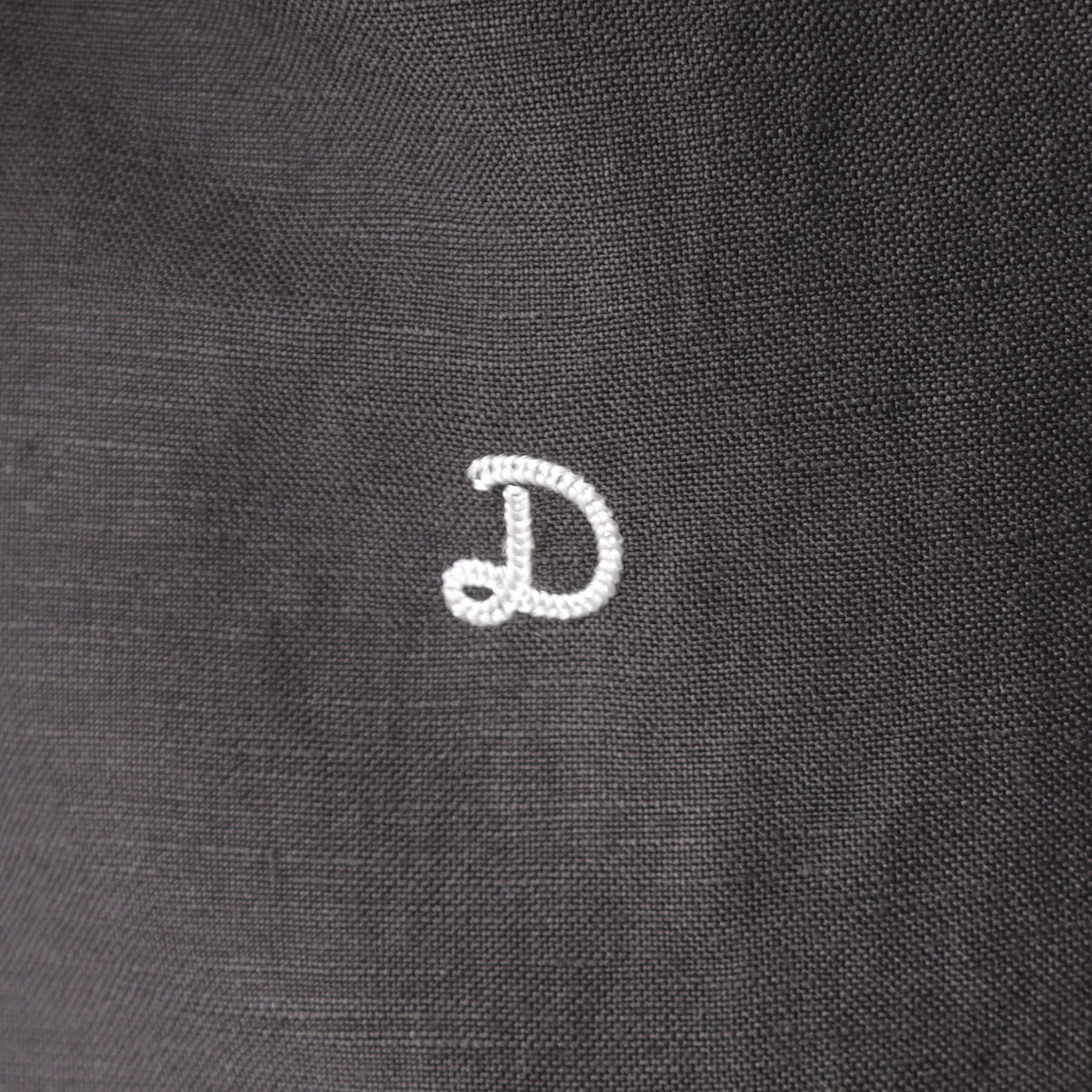 DRESSTERIOR「リネンレーヨン ハーフスリーブシャツ」|シャツ・ブラウス|