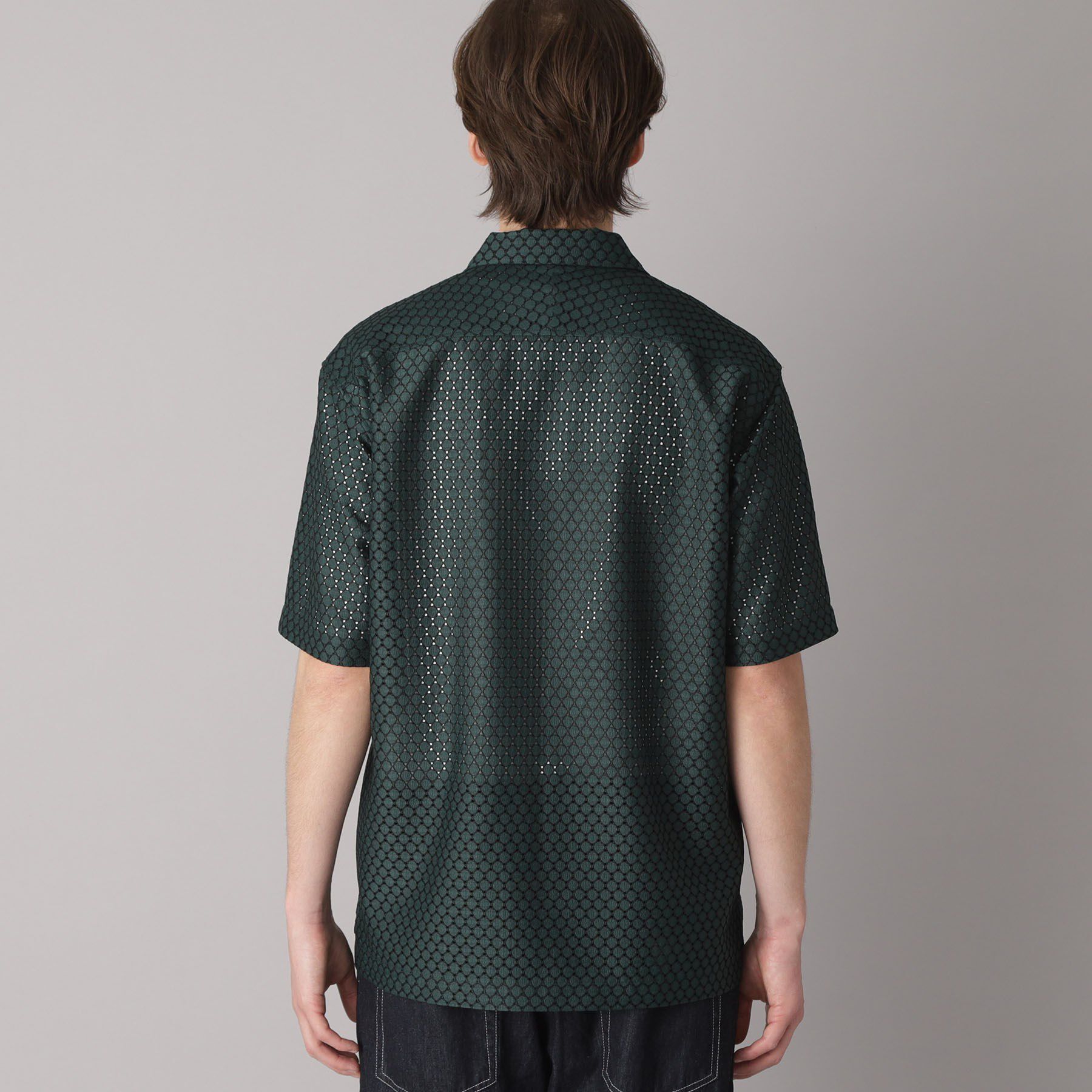 DRESSTERIOR「プエルトリコシャツ」|シャツ・ブラウス|