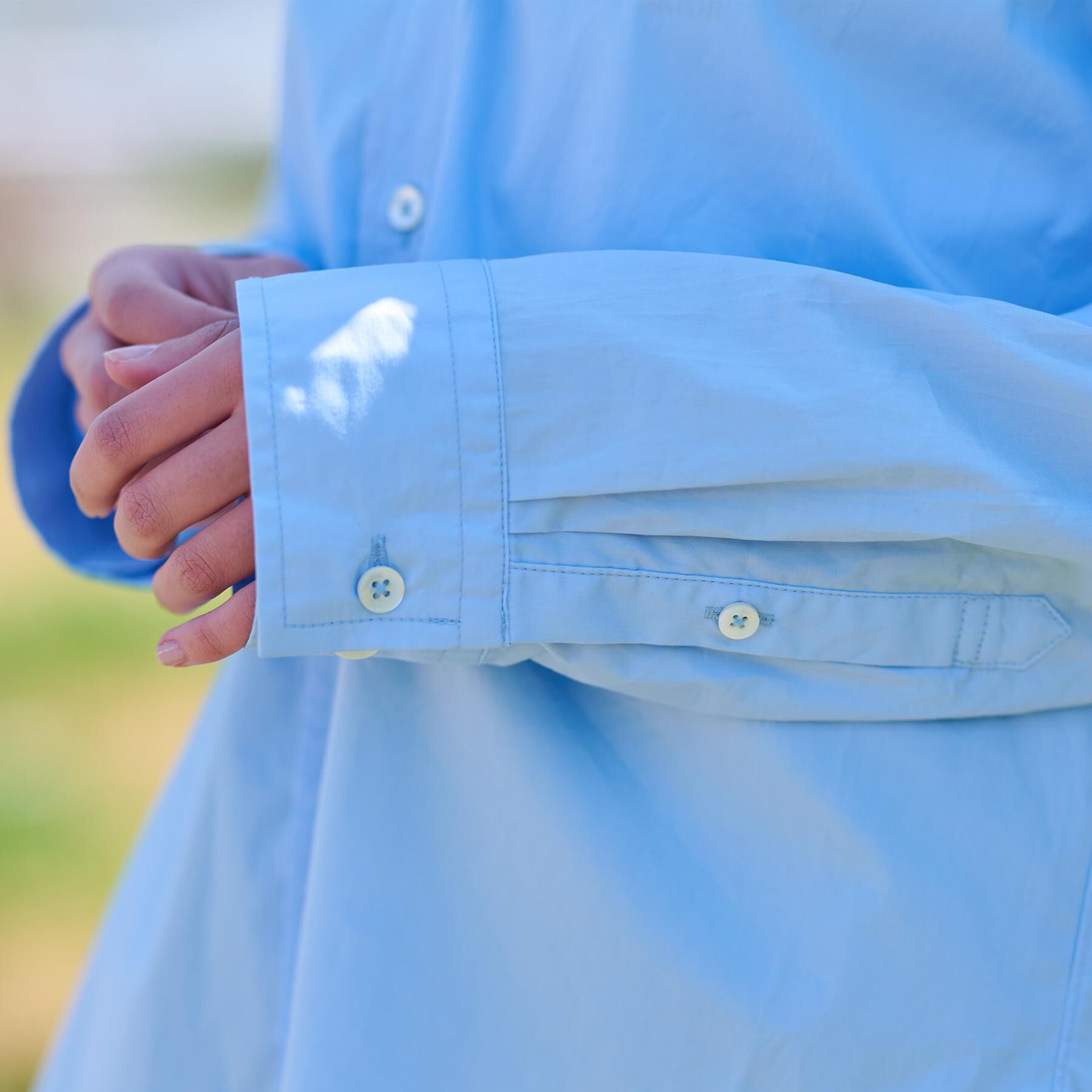 DRESSTERIOR「【CLASSY.12月号掲載】オーバーサイズシャツ」|シャツ・ブラウス|