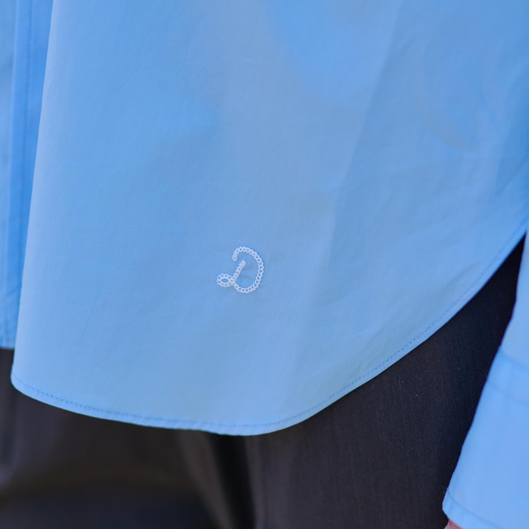 DRESSTERIOR「【CLASSY.12月号掲載】オーバーサイズシャツ」|シャツ・ブラウス|