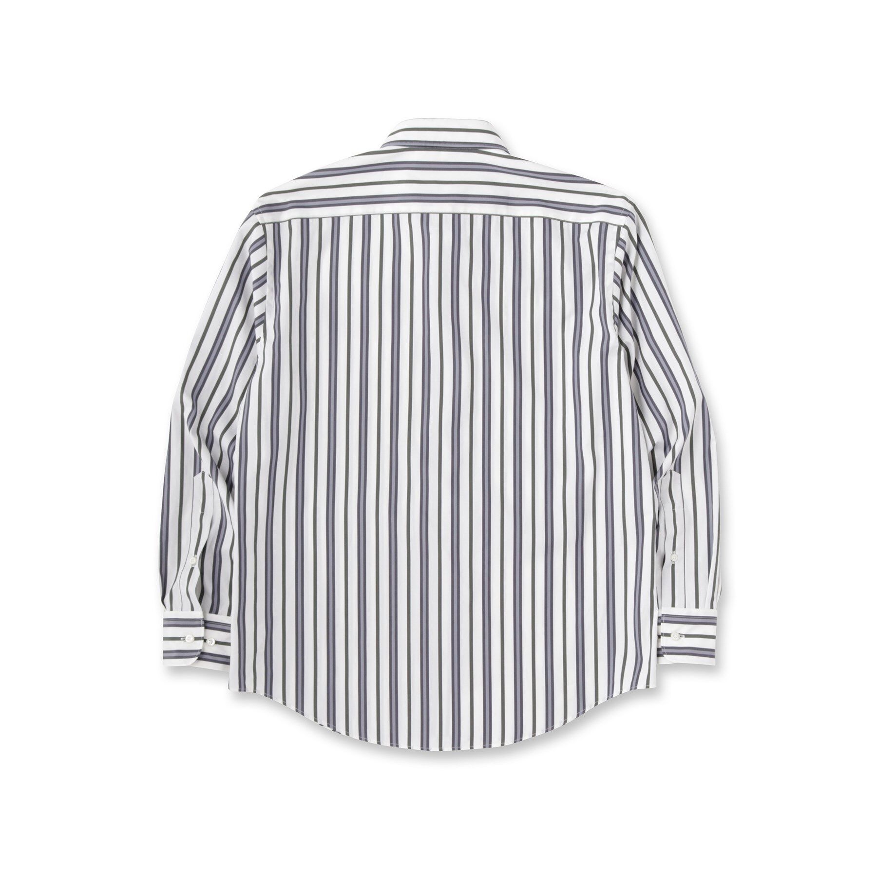 DRESSTERIOR「THOMAS MASON ストライプシャツ」|シャツ・ブラウス|