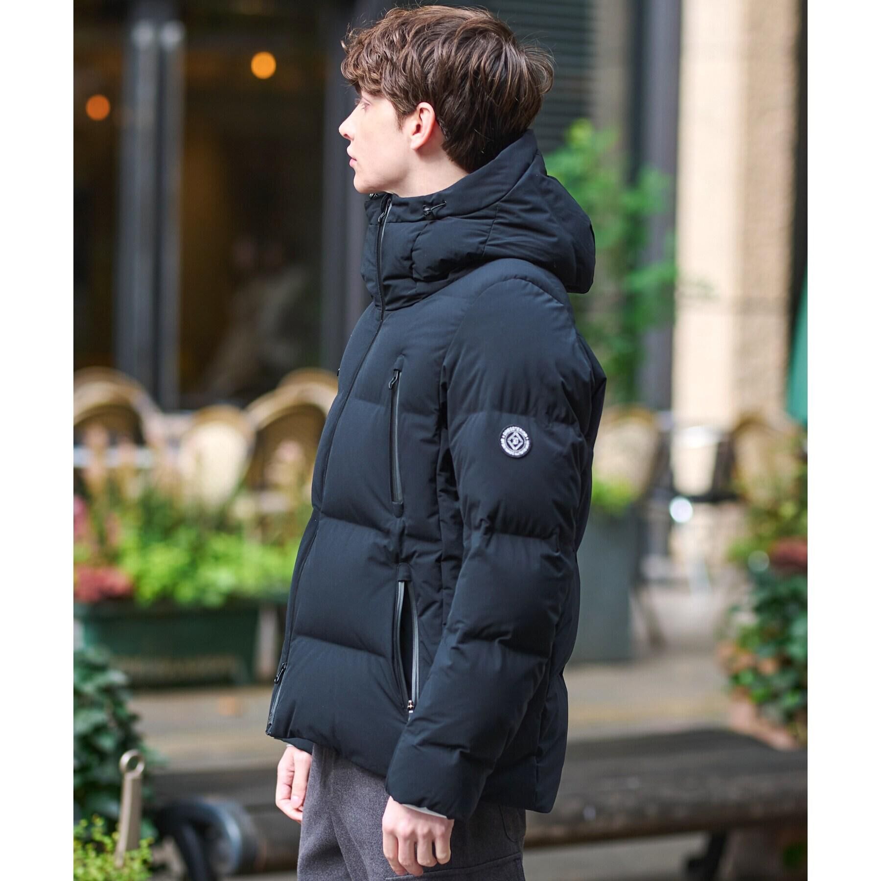 DRESSTERIOR「【700フィルパワー/高品質ダウン/Safari12月号掲載】ホワイトグース ホットメルトダウンMa」|ダウン|