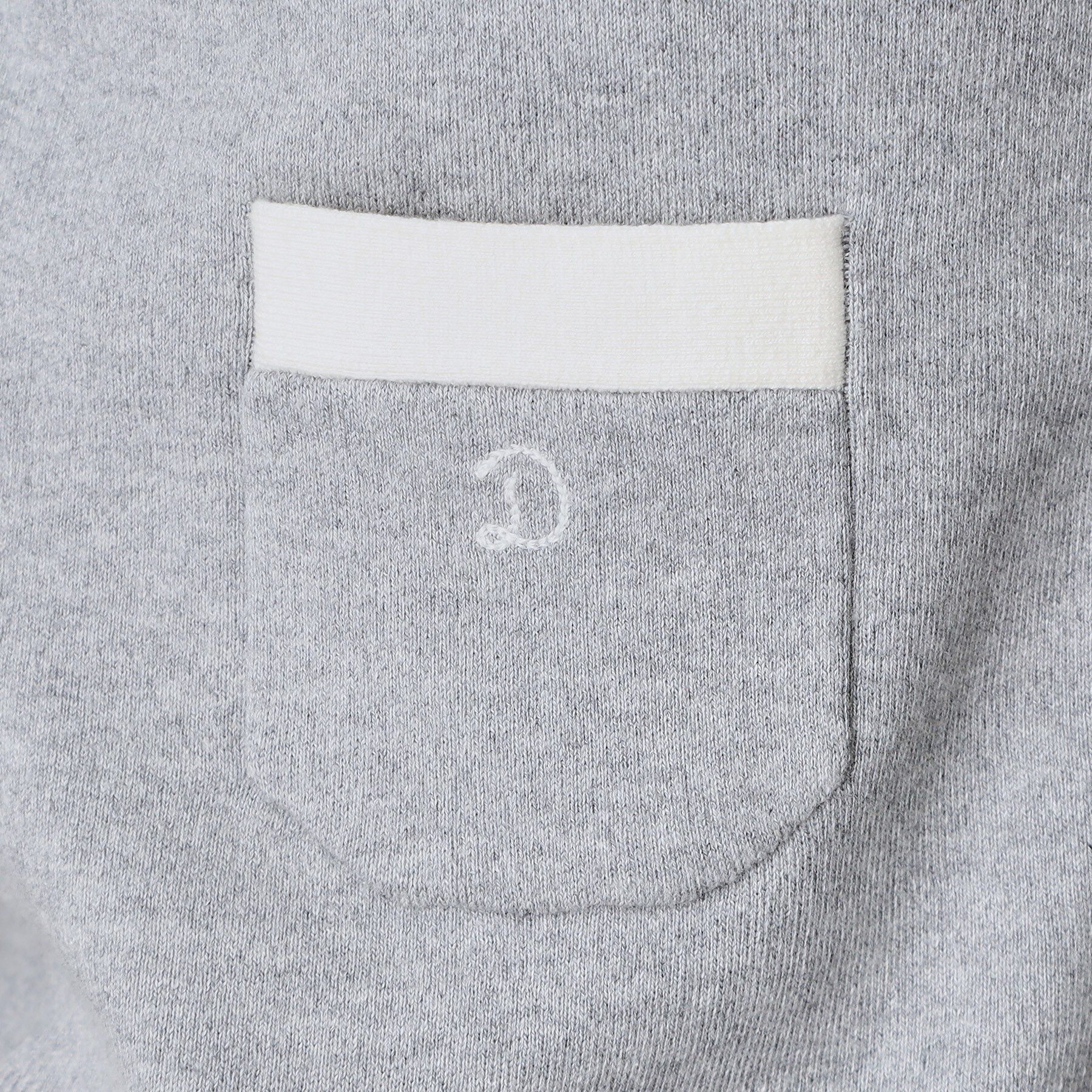 DRESSTERIOR「ウォッシャブルコットンカシミヤ配色カーディガン」|カーディガン|