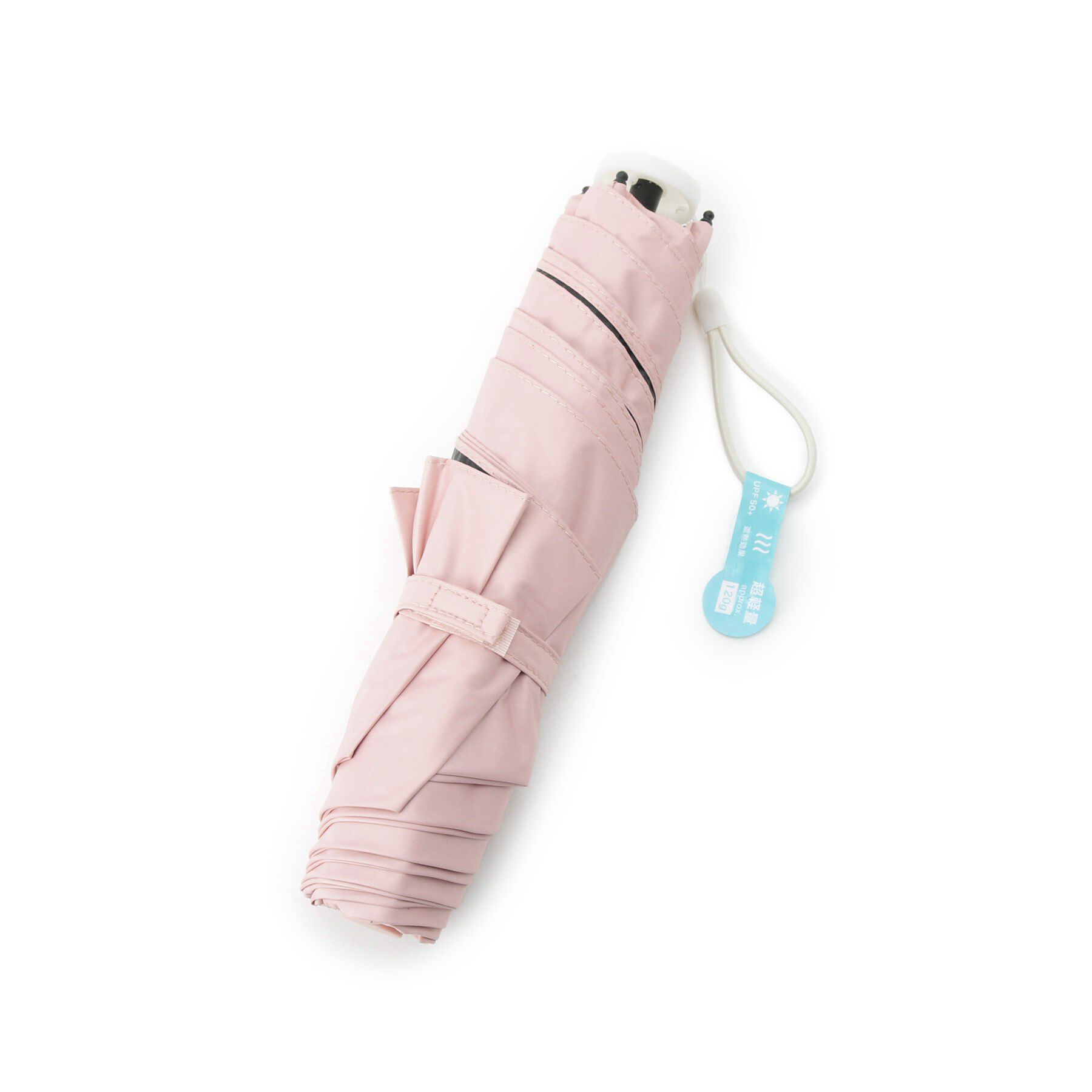 grove「遮光軽量ソリッドミニ【軽量・晴雨兼用・折り畳み】」|傘|