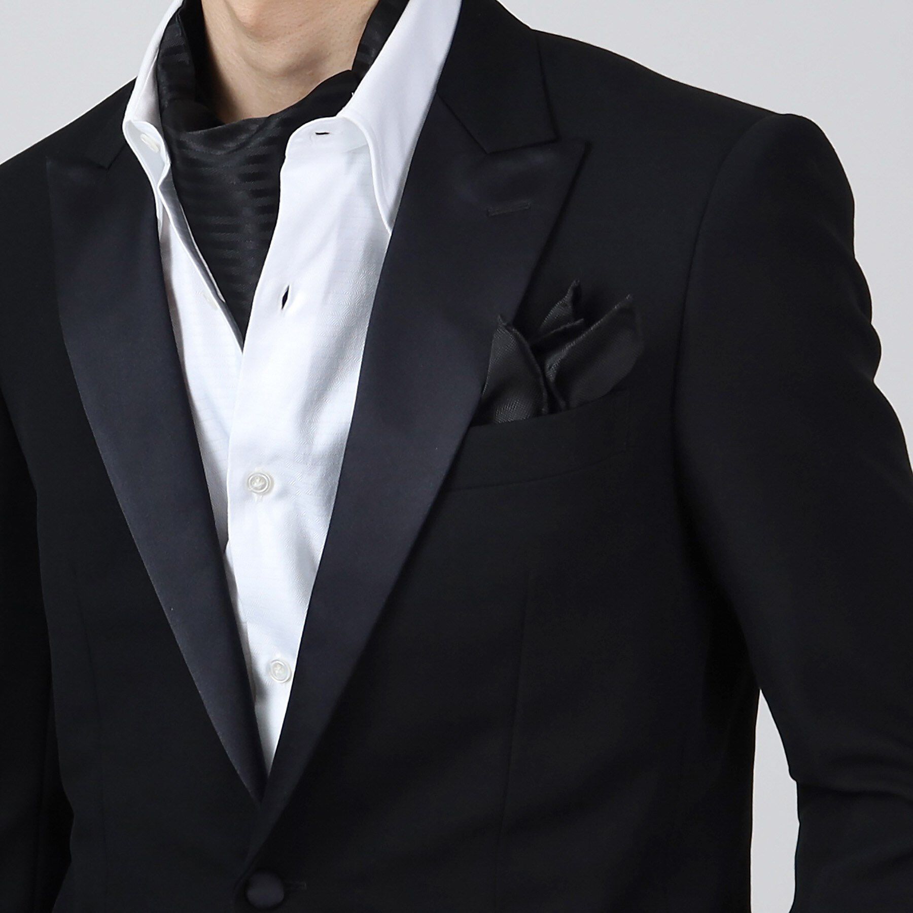 TAKEO KIKUCHI「フォーマルチーフ」|バンダナ・スカーフ|