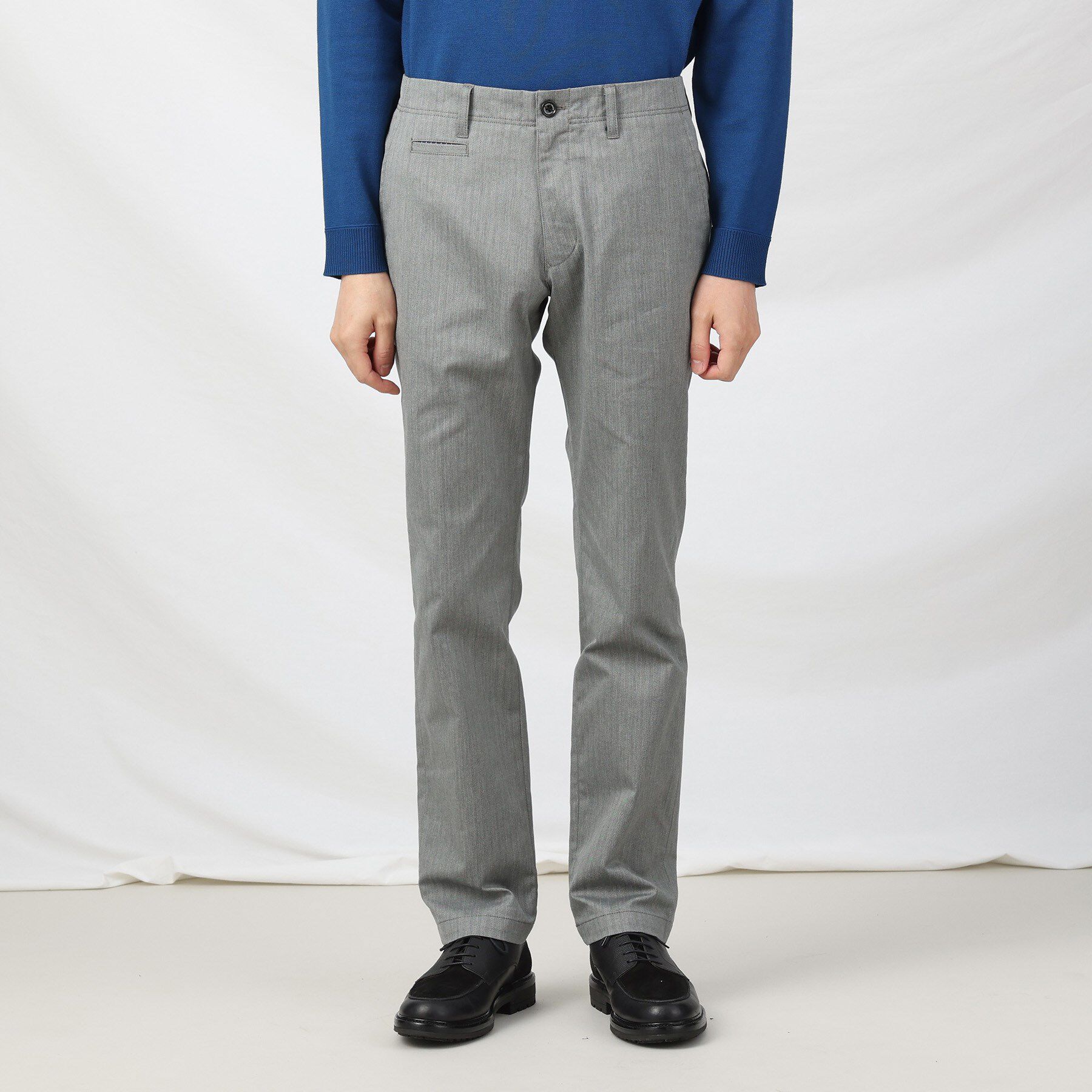 TAKEO KIKUCHI「【全7サイズ&times;8色展開！】トップマルチヘリンボン パンツ」|その他|