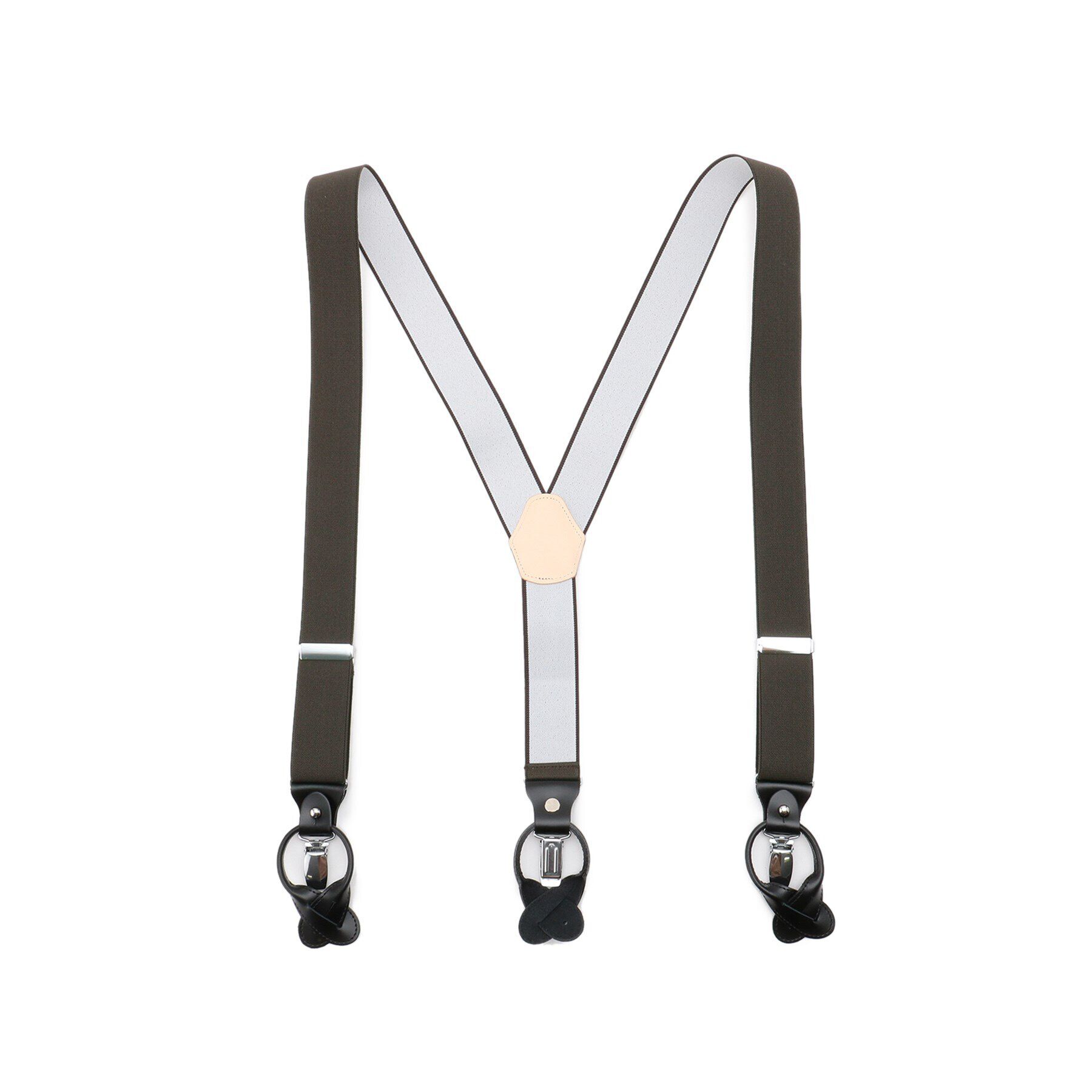 40CARATS&525「【40CT525】2WAYサスペンダー」|ベルト|
