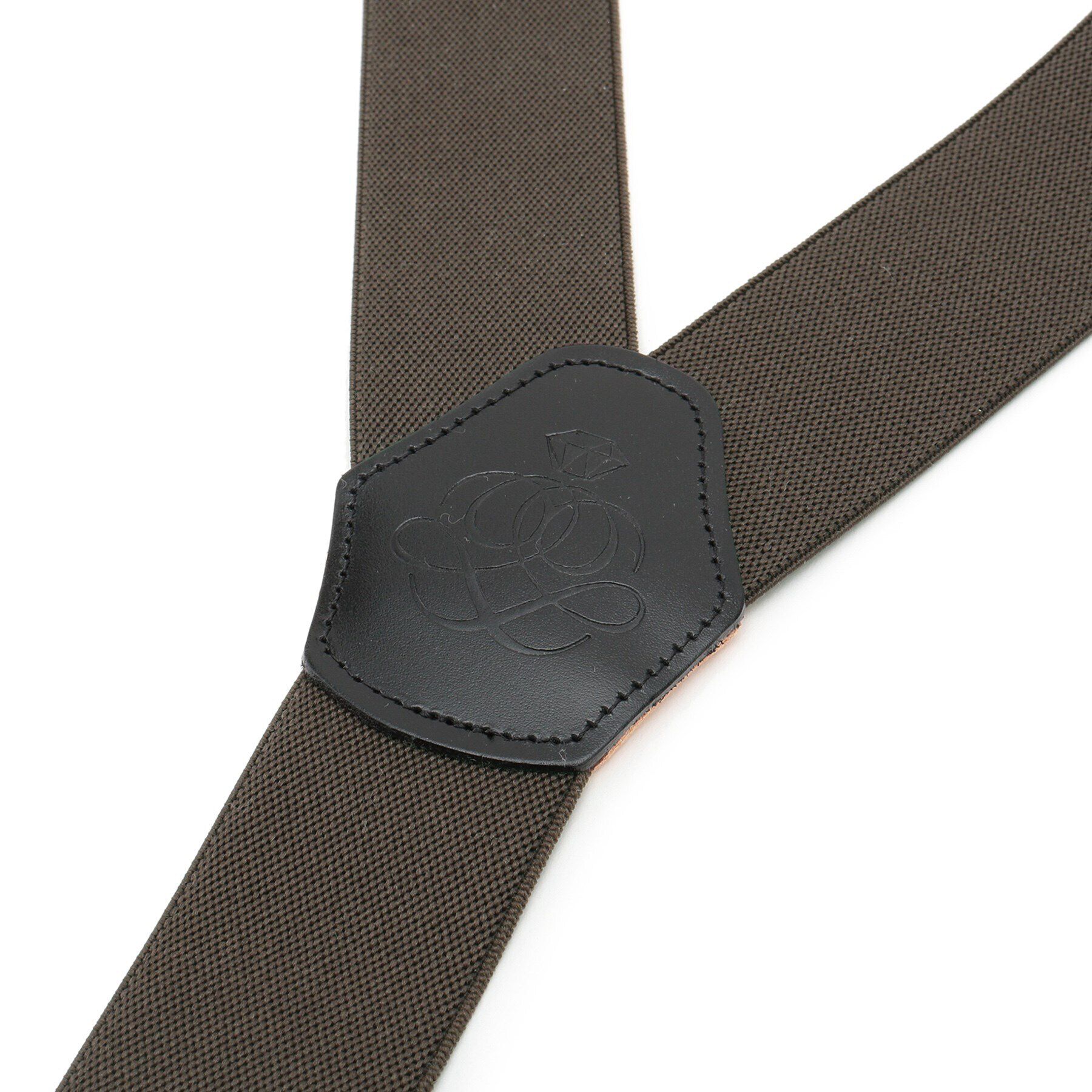 40CARATS&525「【40CT525】2WAYサスペンダー」|ベルト|