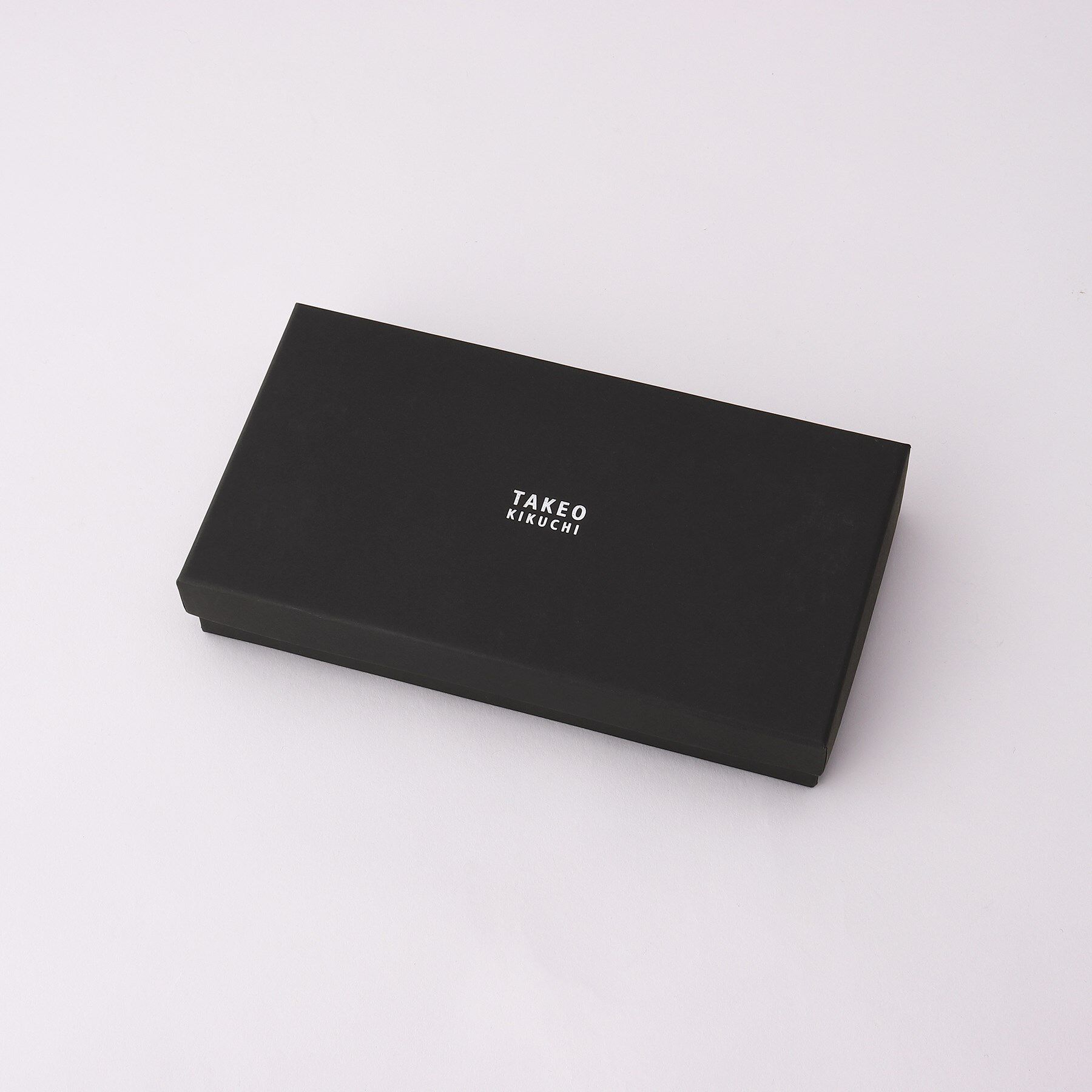 TAKEO KIKUCHI「イタリアンレザー ロングウォレット」|財布|