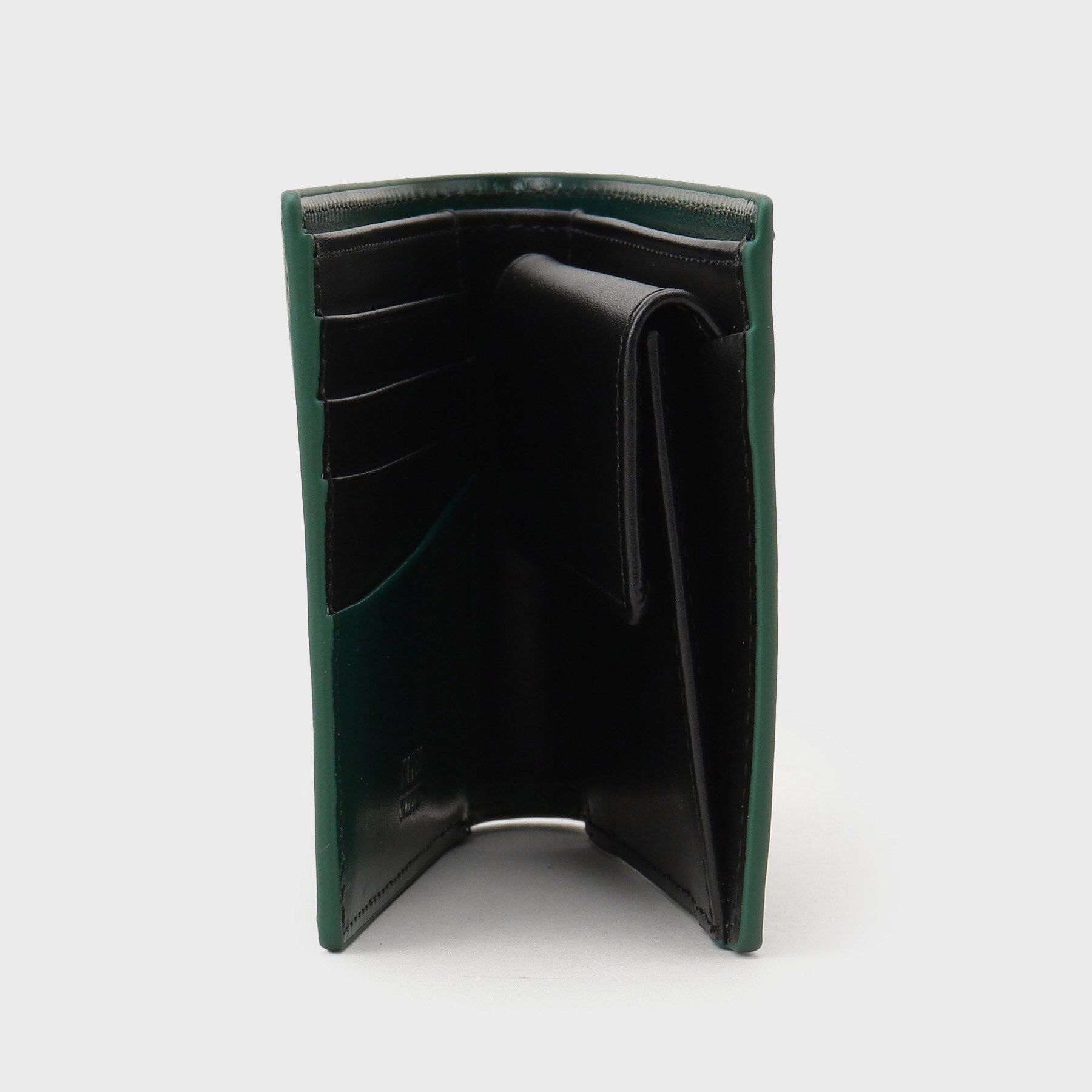 TAKEO KIKUCHI「イタリアンレザー 二つ折り財布」|財布|