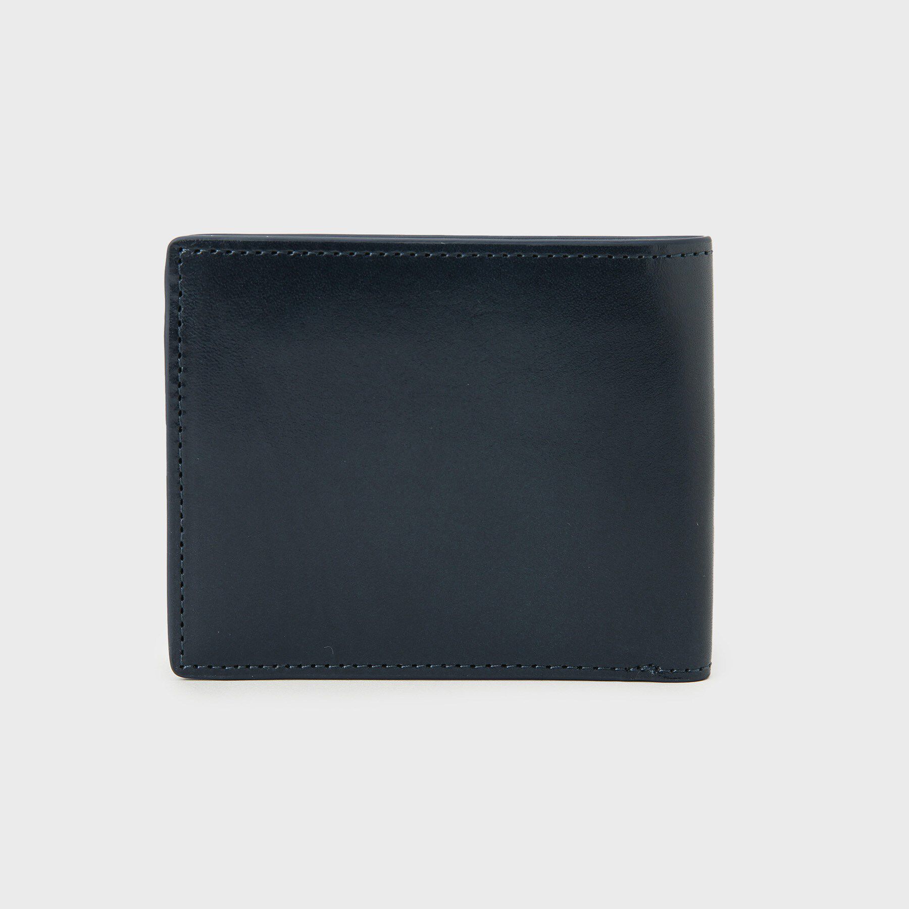 TAKEO KIKUCHI「イタリアンレザー 二つ折り財布」|財布|