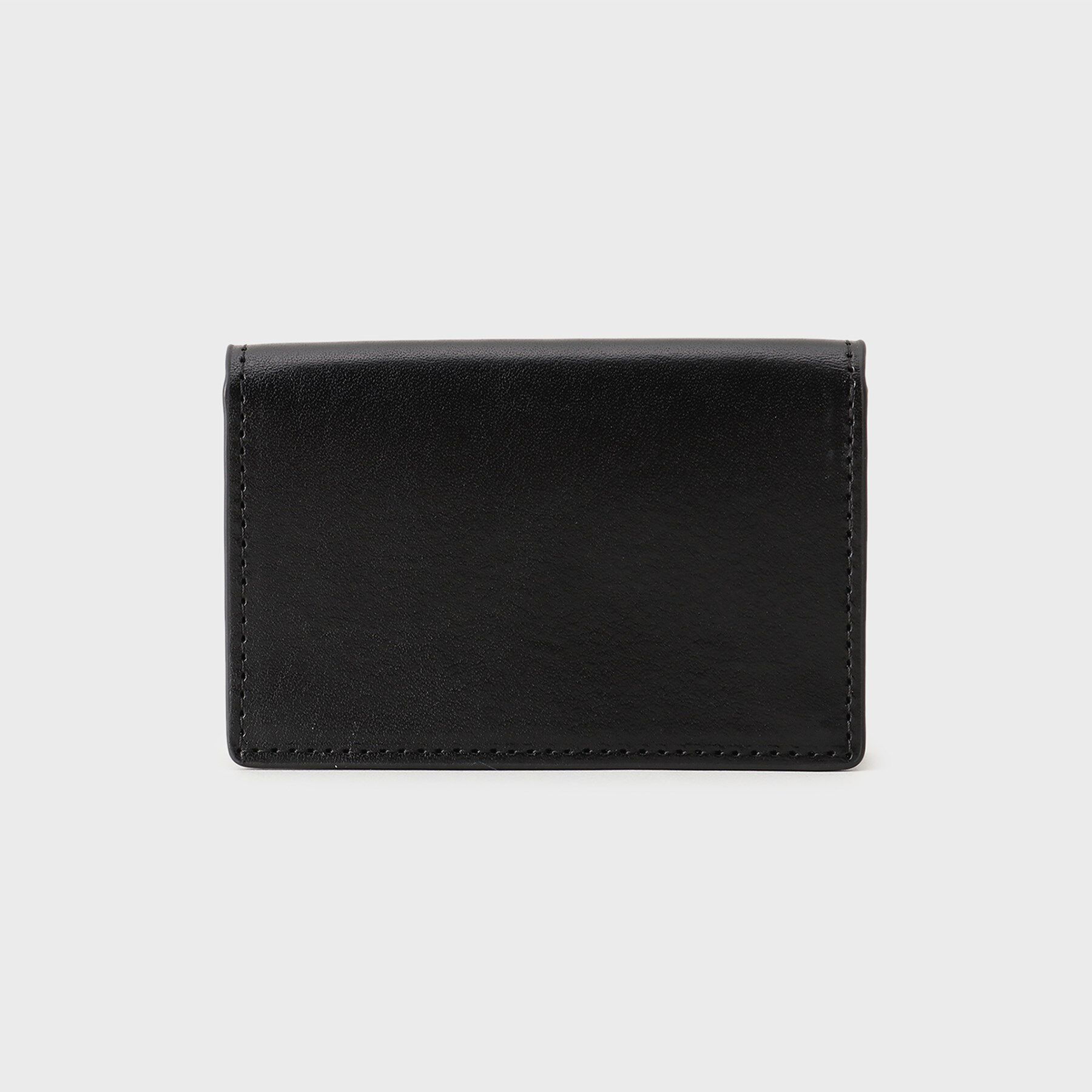 TAKEO KIKUCHI「イタリアンレザー　カードケース（名刺入れ）」|名刺入れ・カードケース|