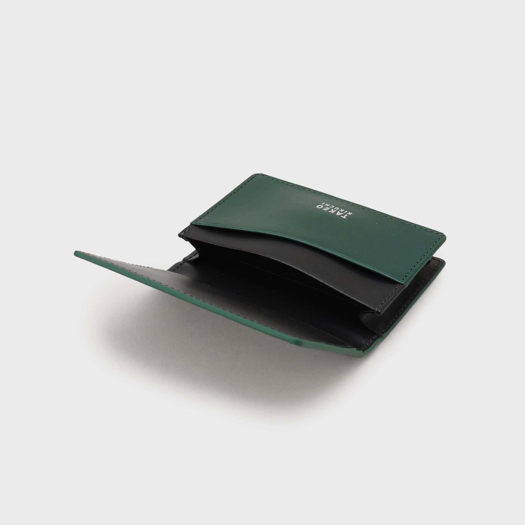 TAKEO KIKUCHI「イタリアンレザー　カードケース（名刺入れ）」|名刺入れ・カードケース|