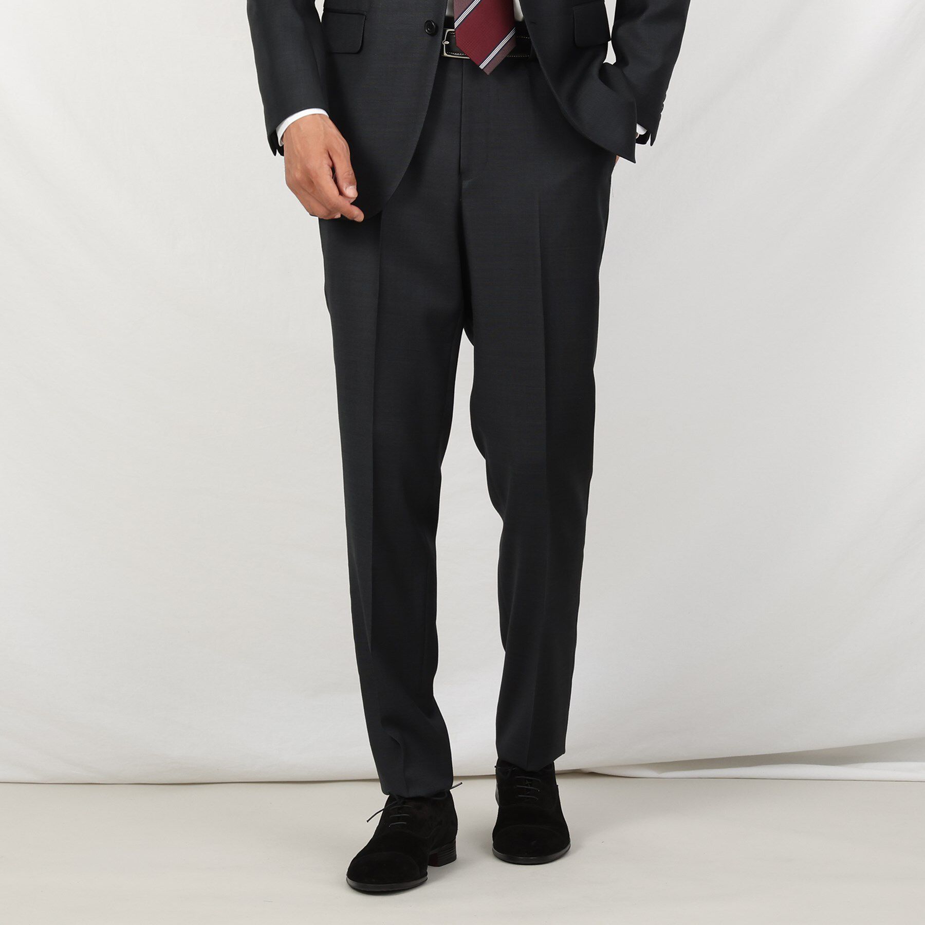 TAKEO KIKUCHI「シャイニーシャークピンヘッド スーツ/3ピース対応可」|スーツ|