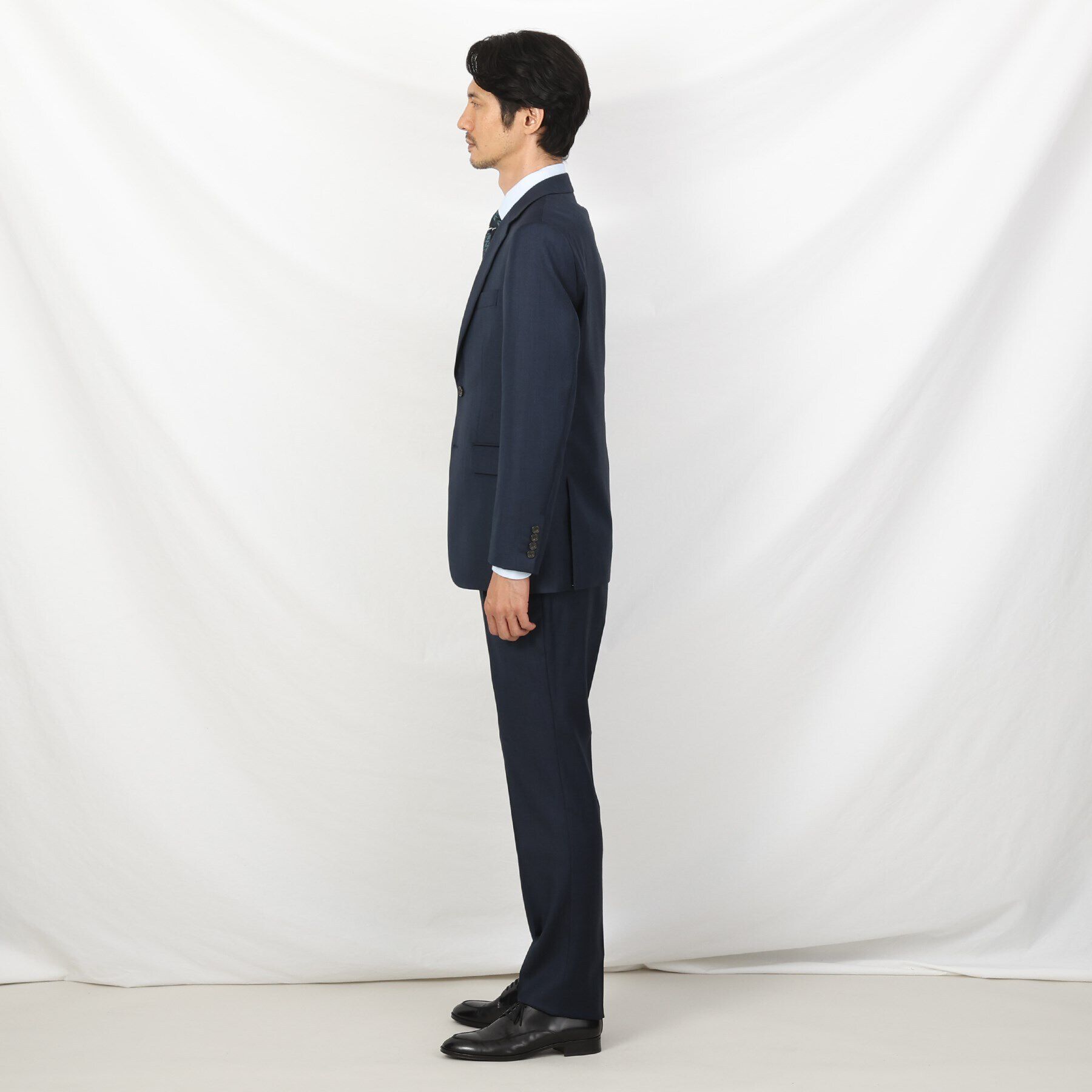 TAKEO KIKUCHI「シャイニーシャークピンヘッド スーツ/3ピース対応可」|スーツ|