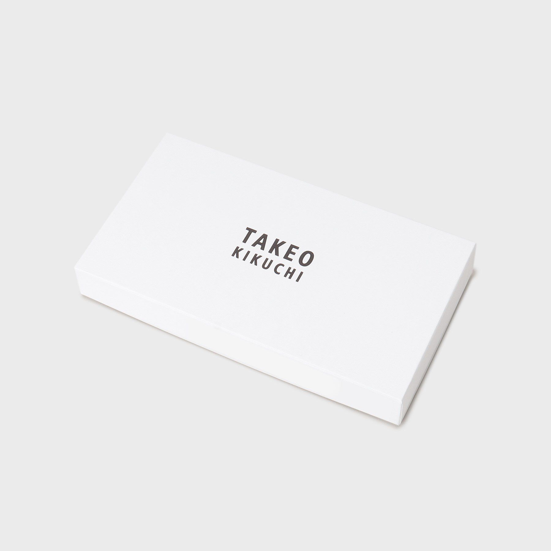 TAKEO KIKUCHI「アンティーク調レザー ラウンドファスナー 長財布」|財布|