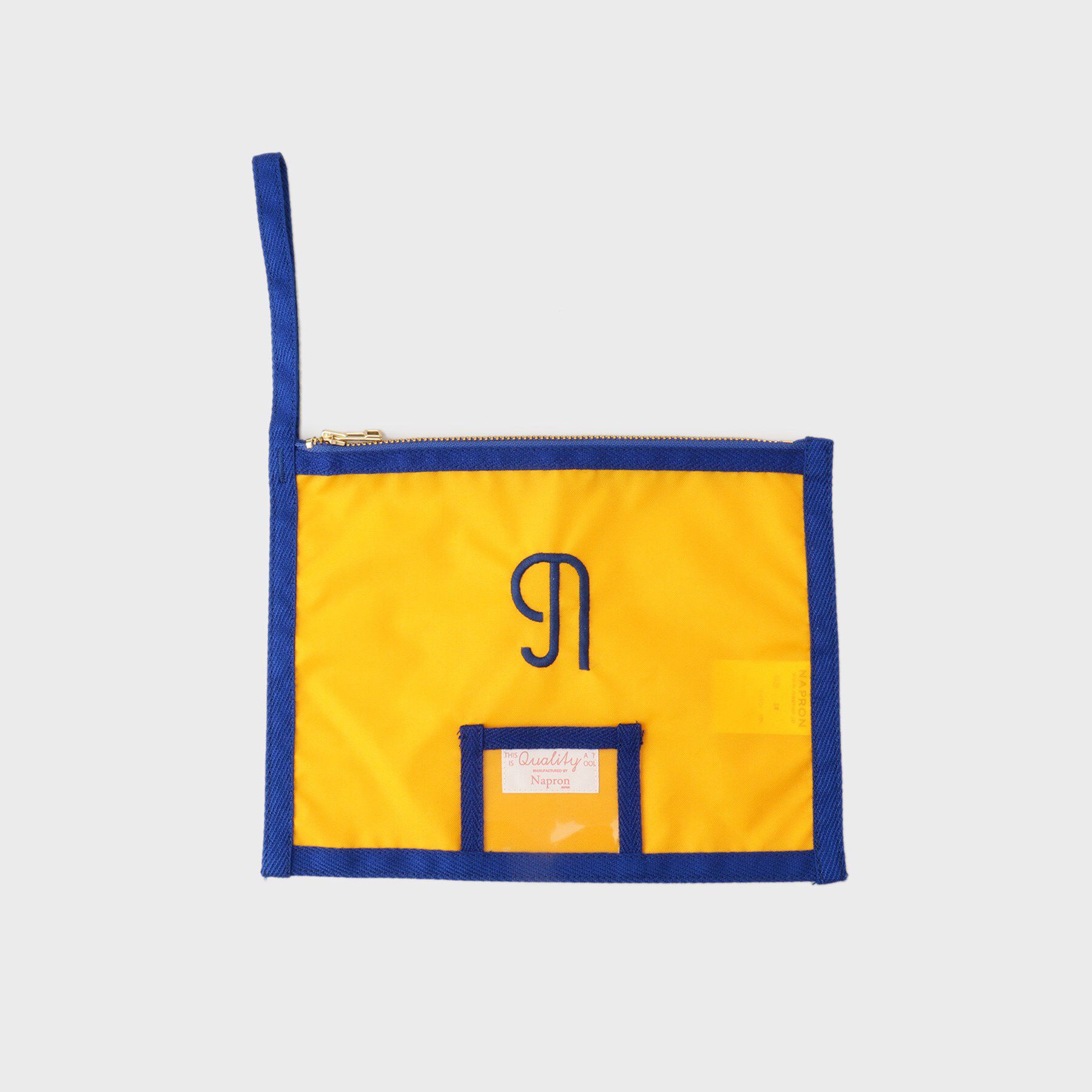 TAKEO KIKUCHI「【NAPRON】 TAB BAG －S WIDE－」|ステーショナリー|