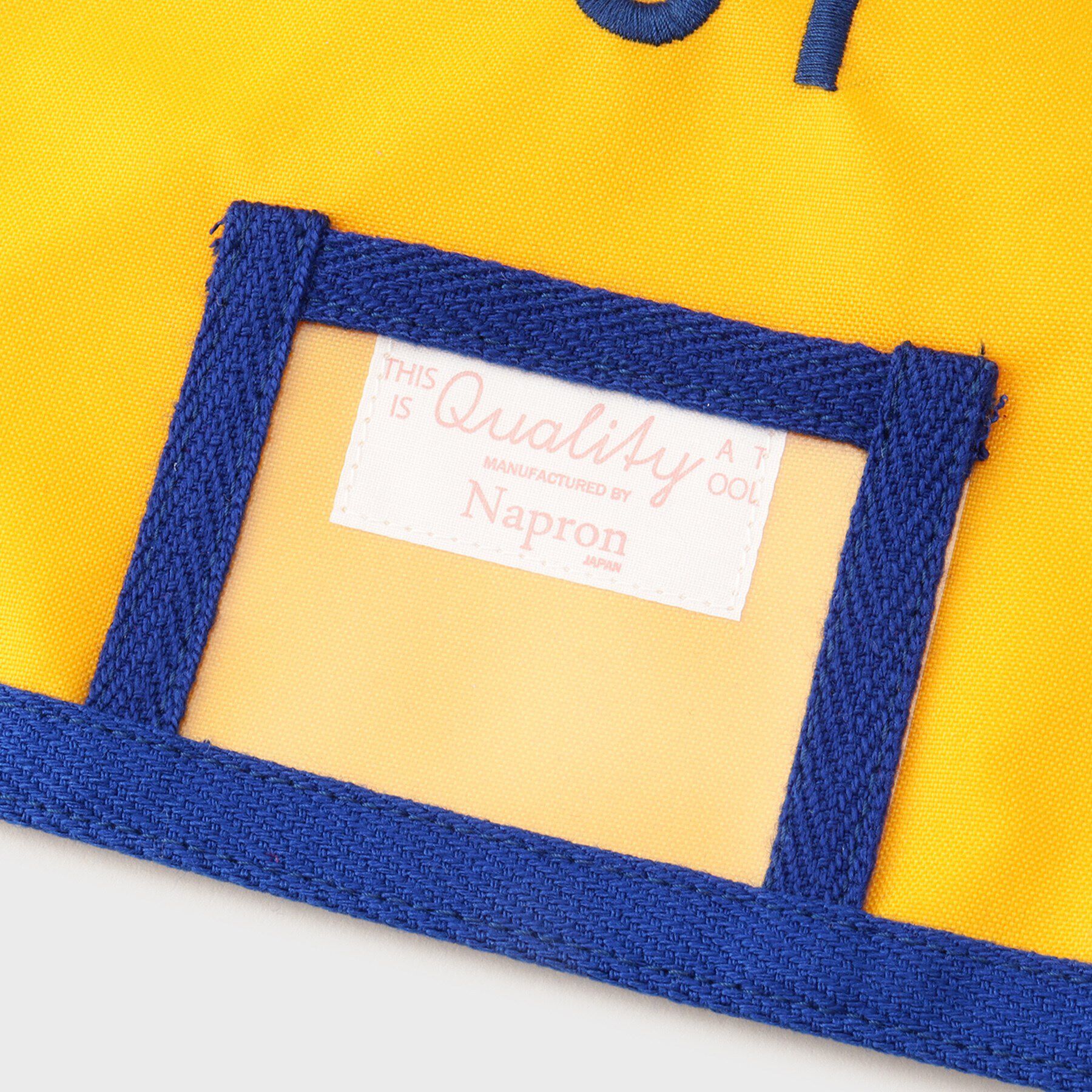 TAKEO KIKUCHI「【NAPRON】 TAB BAG －S WIDE－」|ステーショナリー|