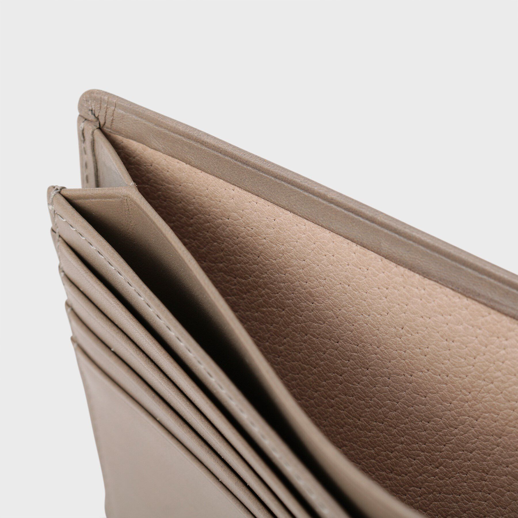 TAKEO KIKUCHI「【THE FLAGSHIP】風琴マチ 2つ折り財布」|財布|