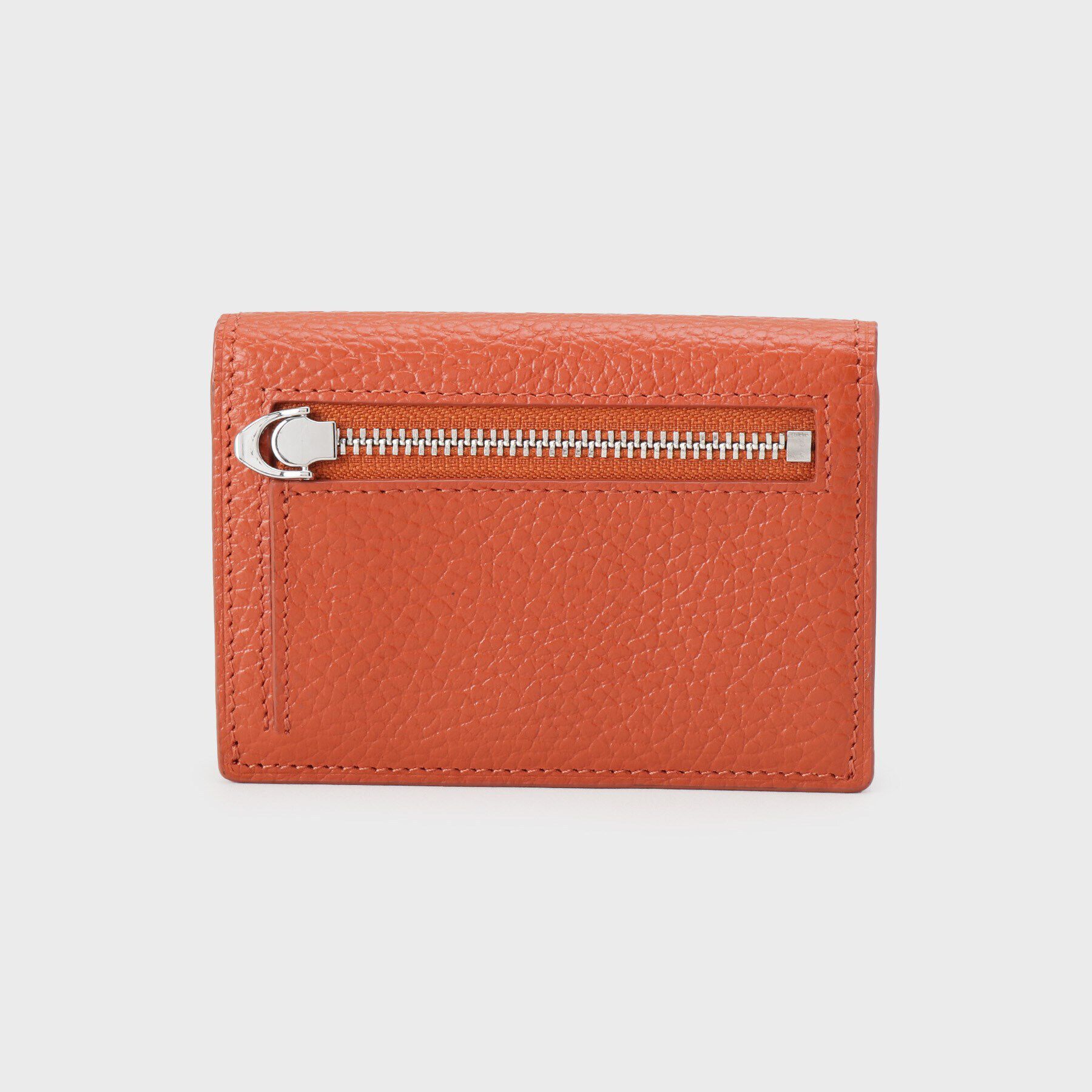 TAKEO KIKUCHI「シュリンクレザー コンパクトウォレット」|コインケース|