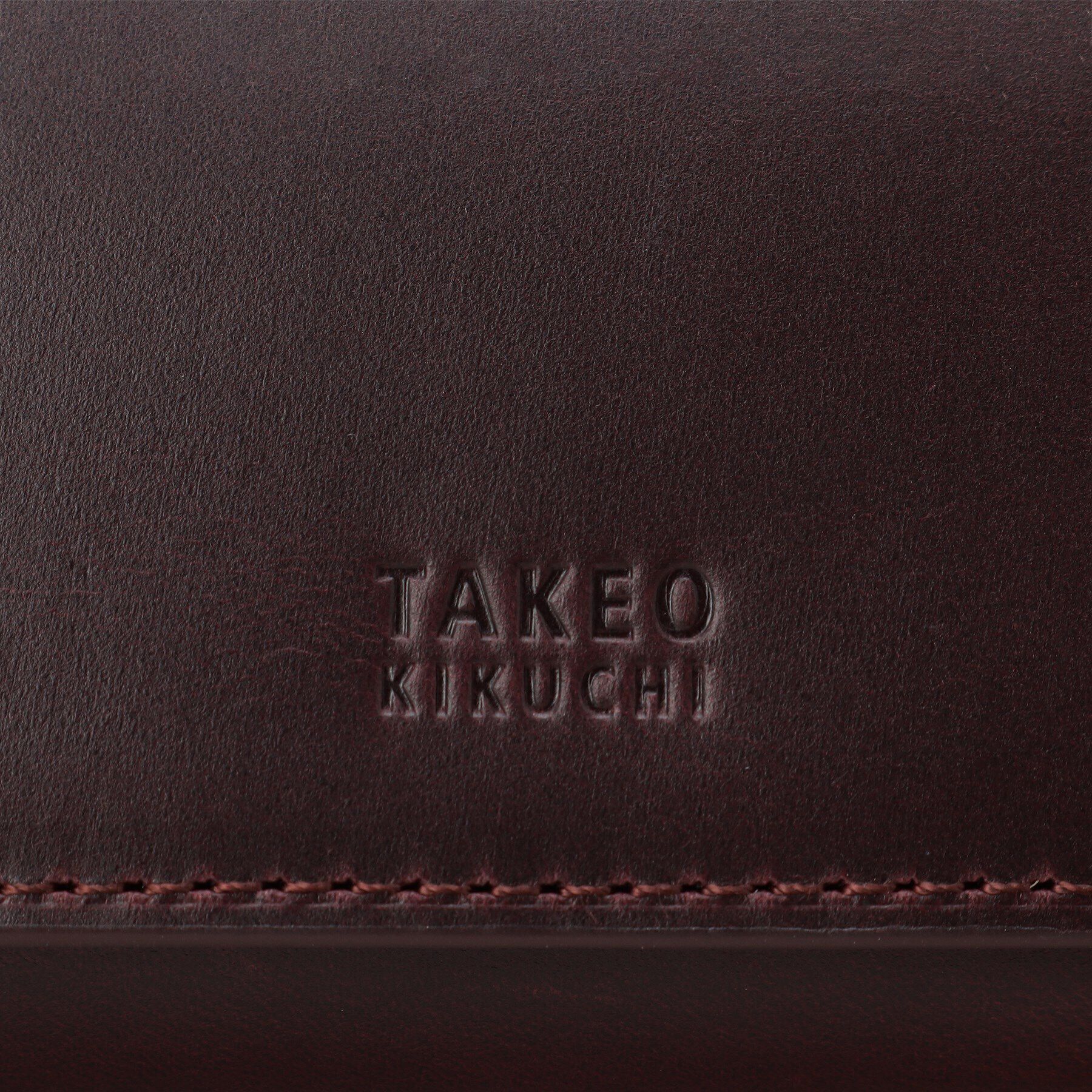 TAKEO KIKUCHI「インポートオイルレザー3つ折りキーケース」|キーケース|