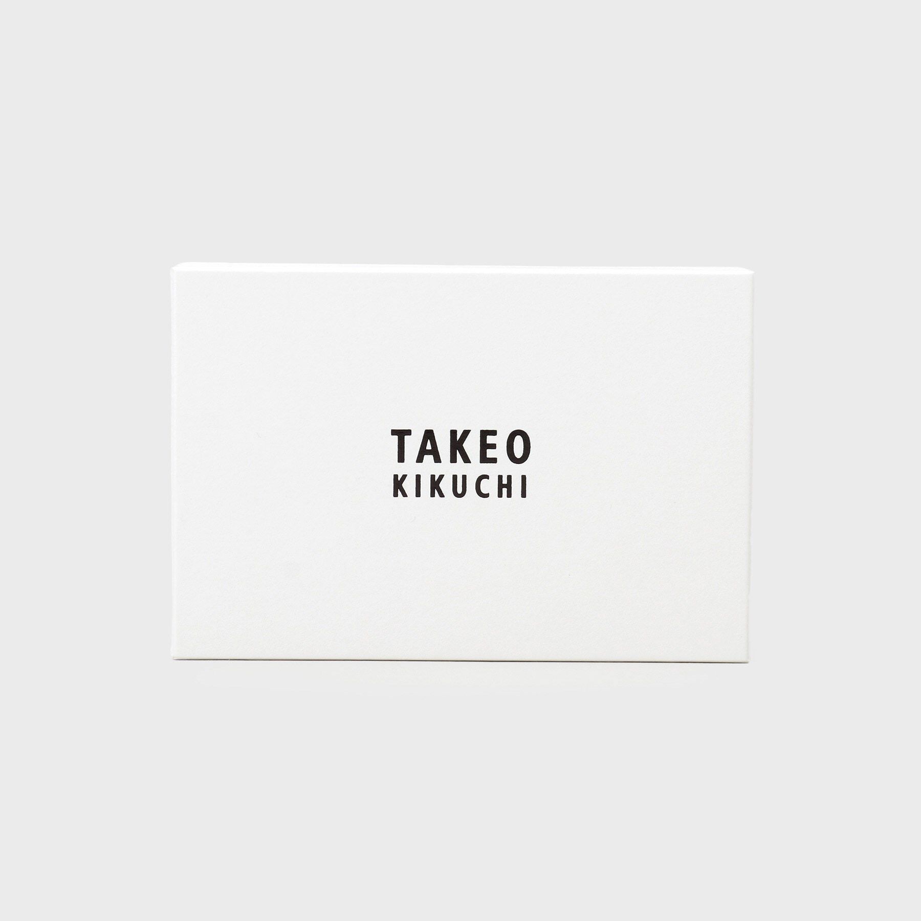 TAKEO KIKUCHI「インポートオイルレザー3つ折りキーケース」|キーケース|