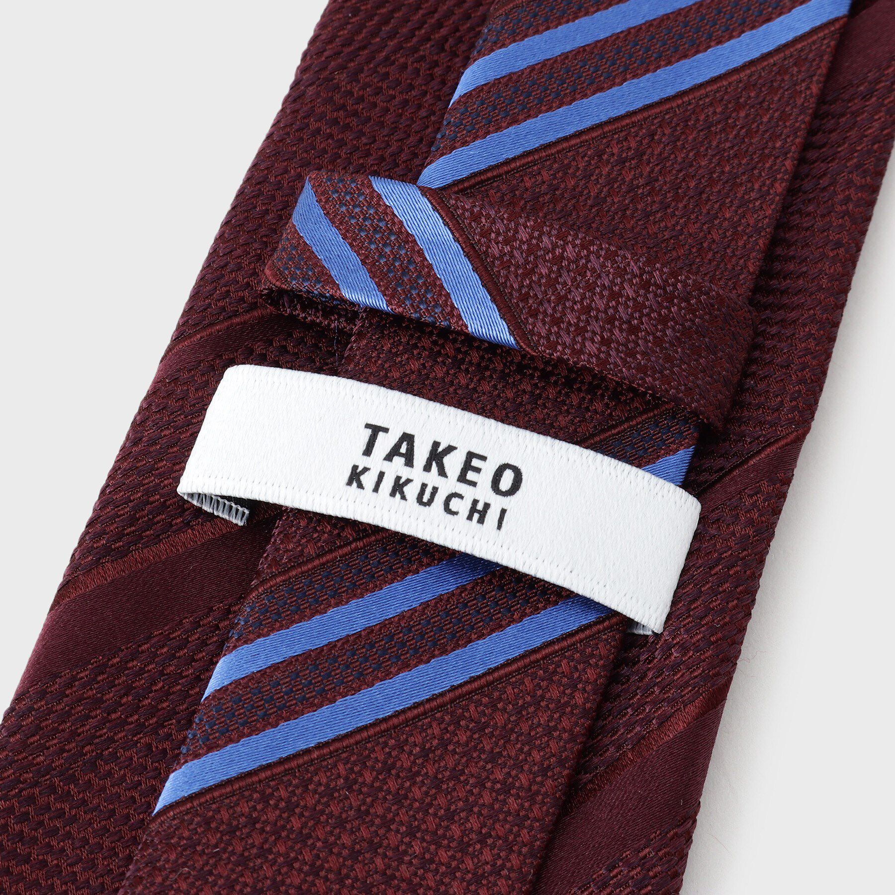 TAKEO KIKUCHI「【カラーBOXセット】ネクタイ＆タイバーセット」|ネクタイ・蝶ネクタイ|