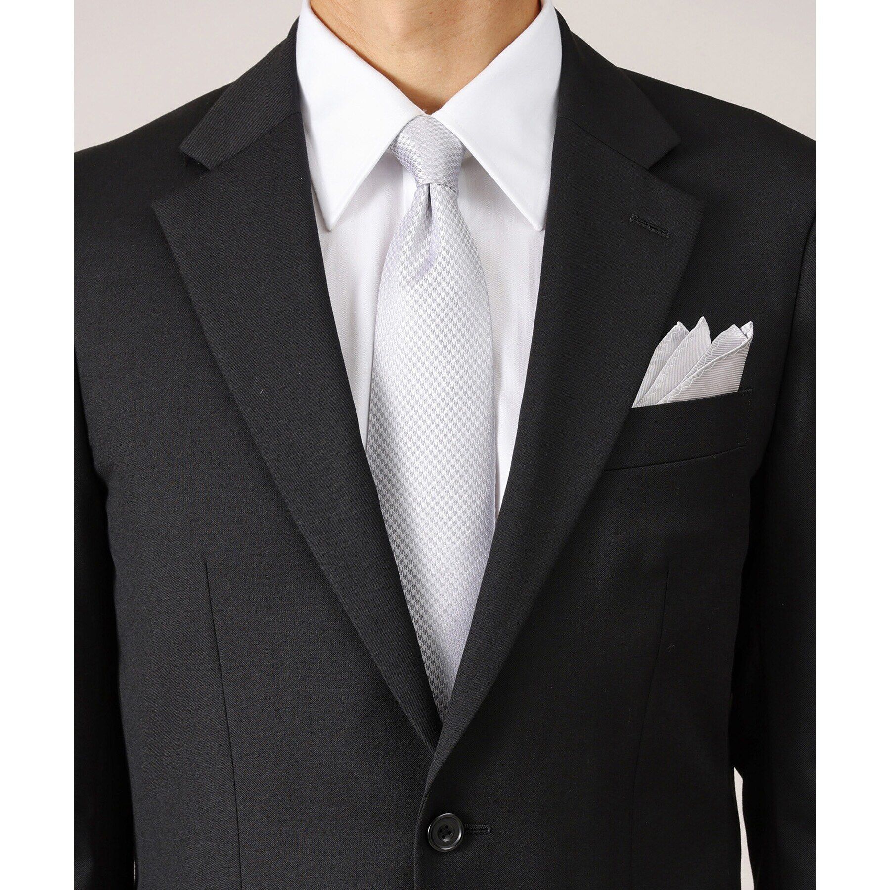 TAKEO KIKUCHI「【フォーマルBOXセット】カラーネクタイ＆チーフ セット」|ネクタイ・蝶ネクタイ|