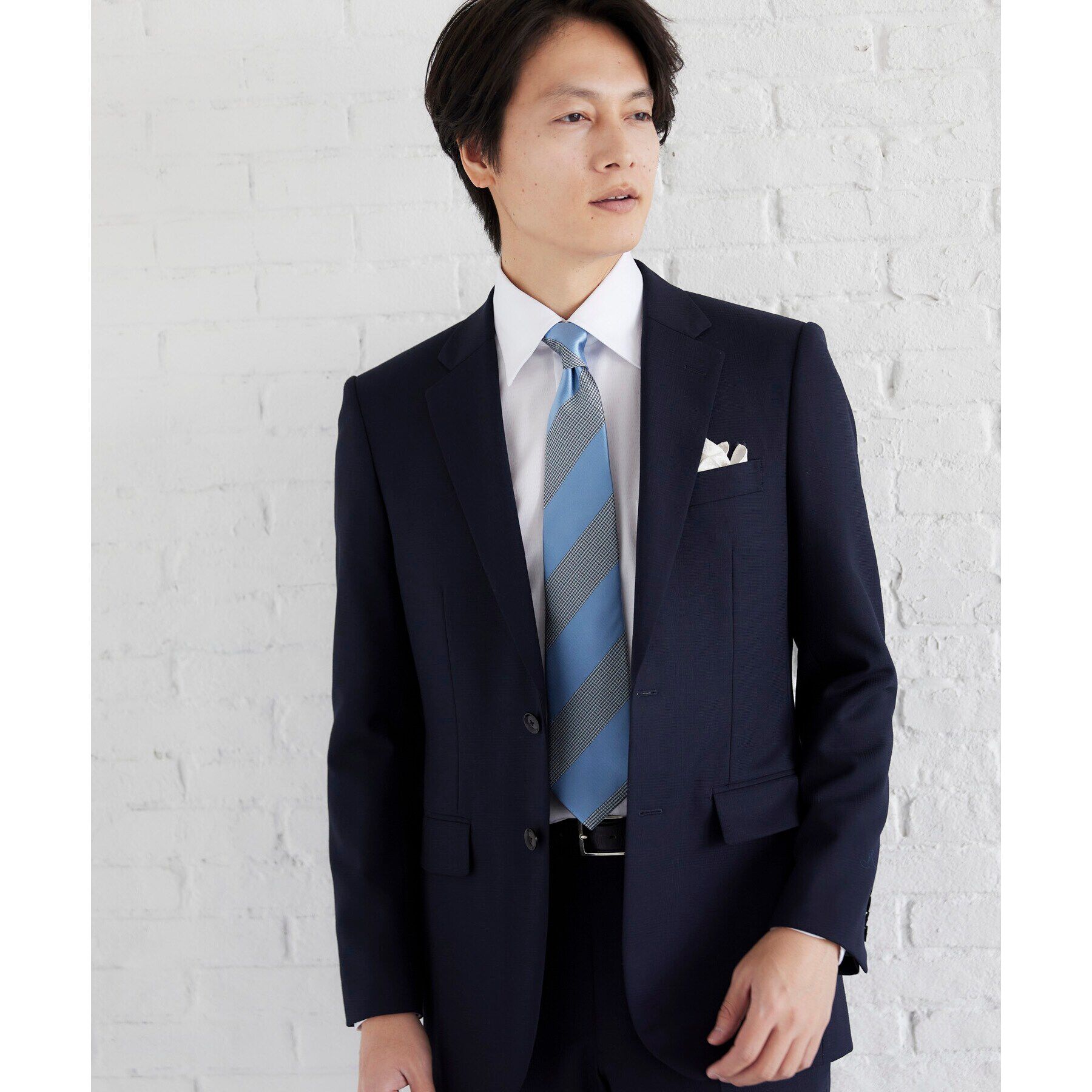 TAKEO KIKUCHI「【Made in JAPAN】ソフトツイスト　シルクネクタイ」|ネクタイ・蝶ネクタイ|