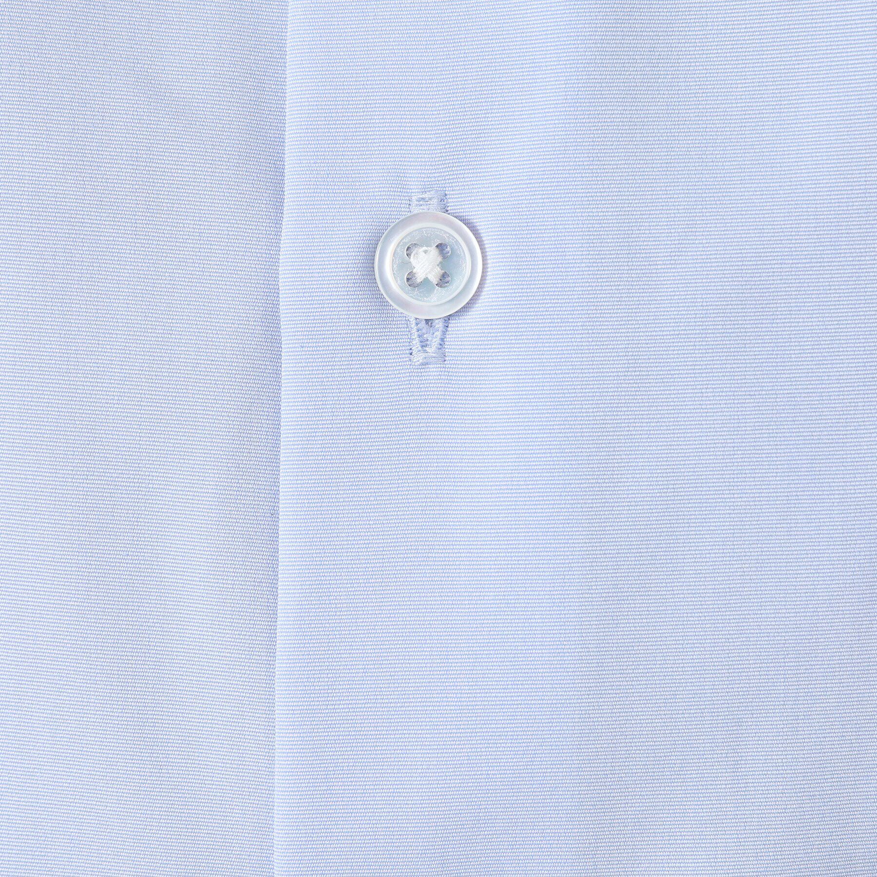 TAKEO KIKUCHI「グログラン セミワイドカラー シャツ」|シャツ・ブラウス|