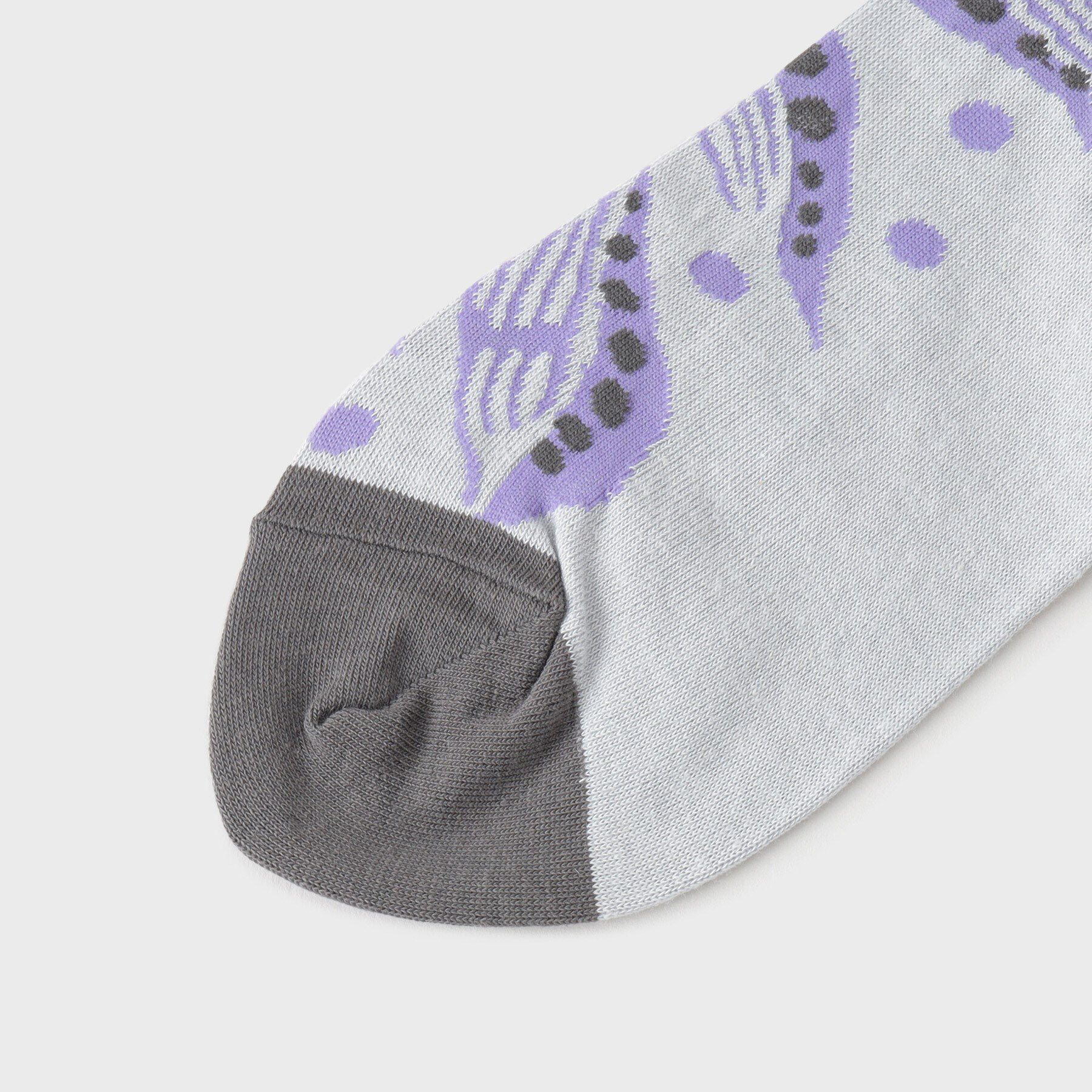 TAKEO KIKUCHI「アーカイブ柄ソックス」|ソックス|