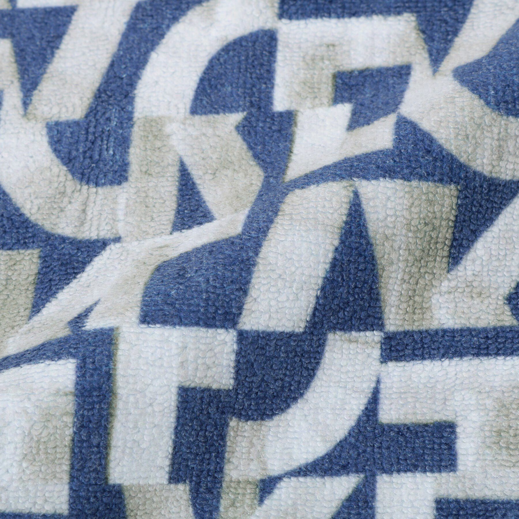 TAKEO KIKUCHI「パズル柄フォンカチ」|ハンカチ|