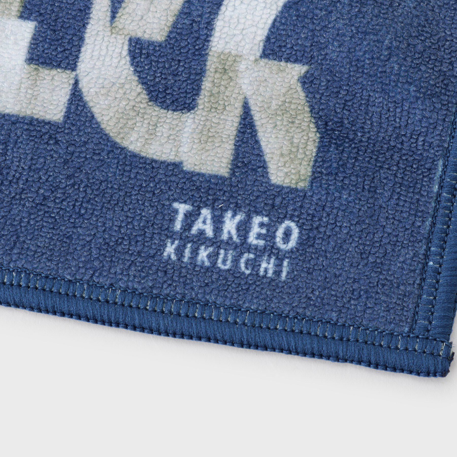 TAKEO KIKUCHI「パズル柄フォンカチ」|ハンカチ|