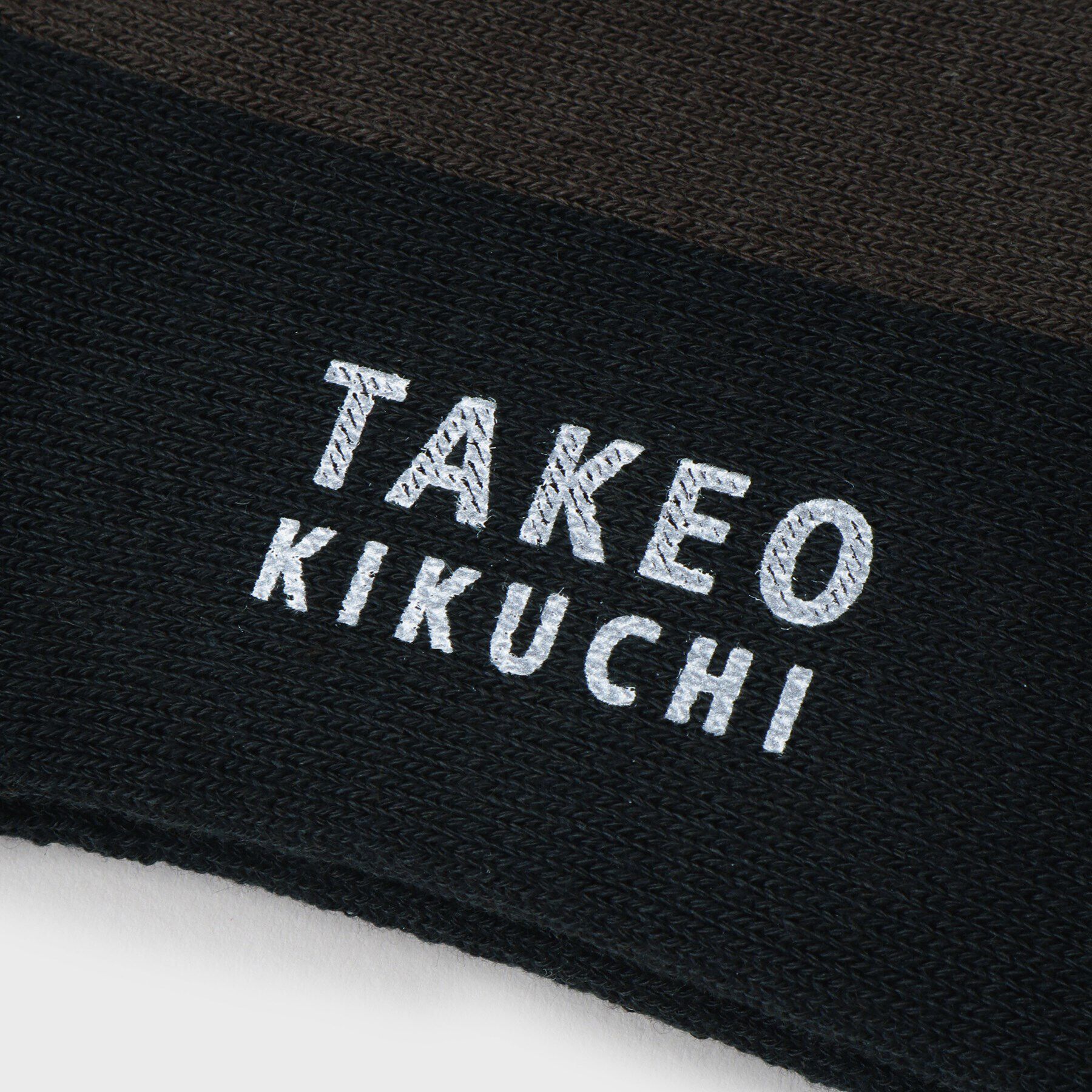 TAKEO KIKUCHI「カラーブロックショートソックス」|ソックス|