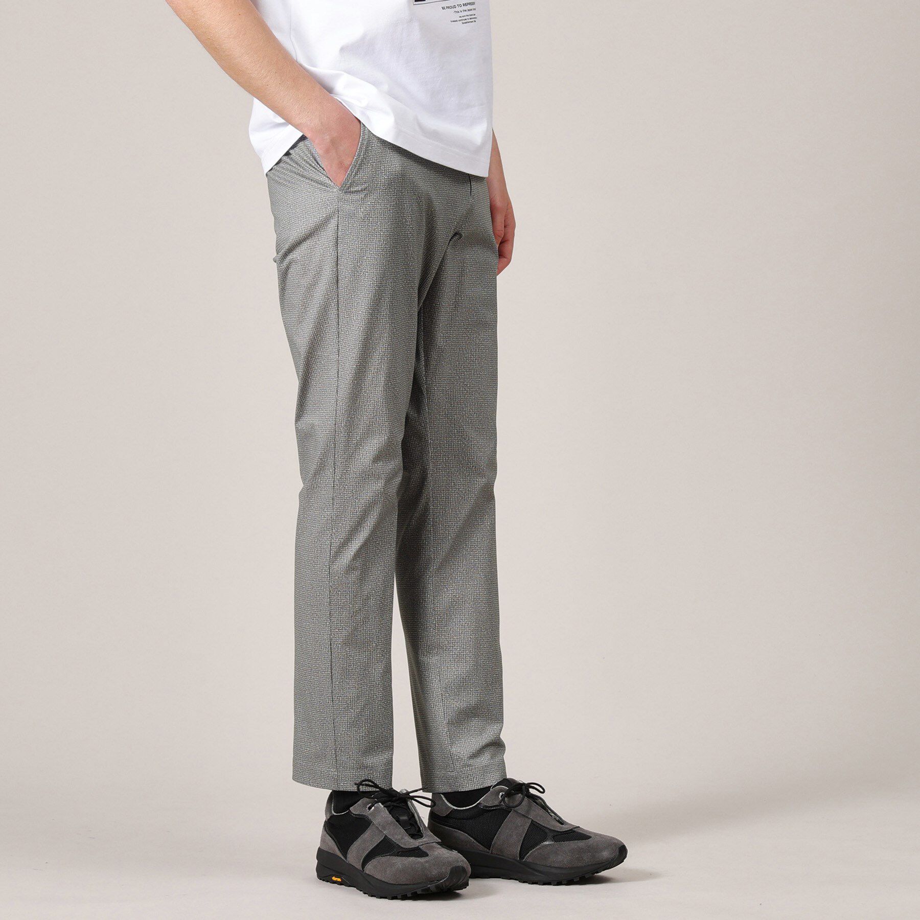 TAKEO KIKUCHI「エラスティック アクティブ イージーパンツ」|その他|