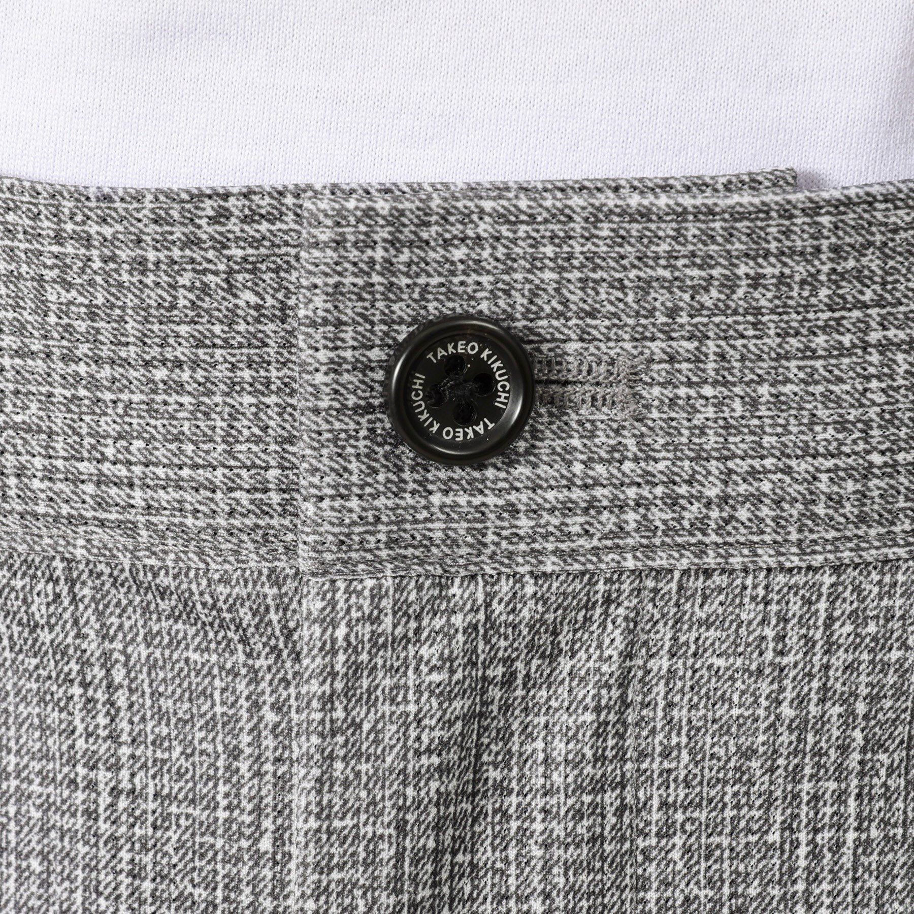 TAKEO KIKUCHI「エラスティック アクティブ イージーパンツ」|その他|