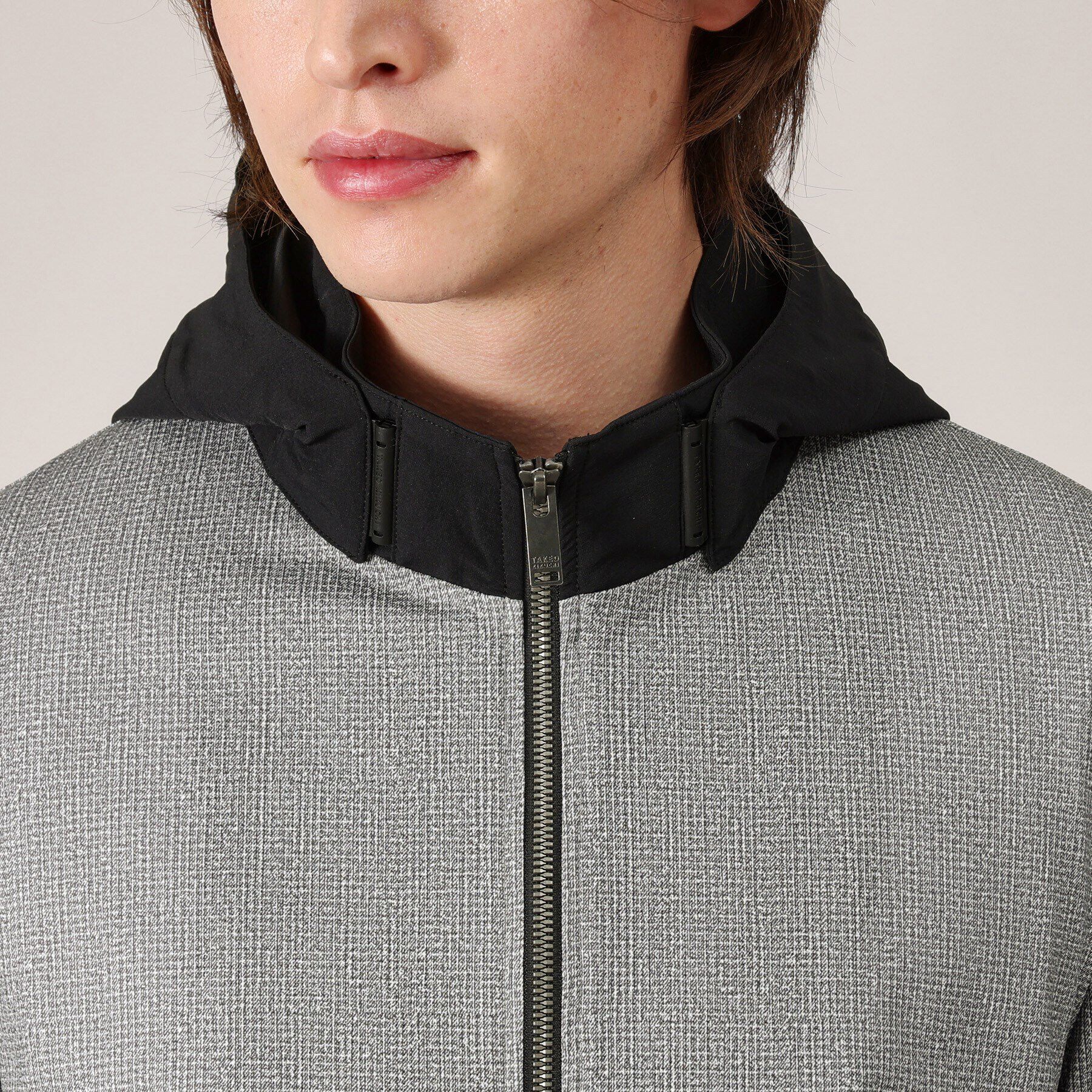 TAKEO KIKUCHI「【軽羽織】2WAY アクティブ ライトブルゾン」|ブルゾン・スタジャン|