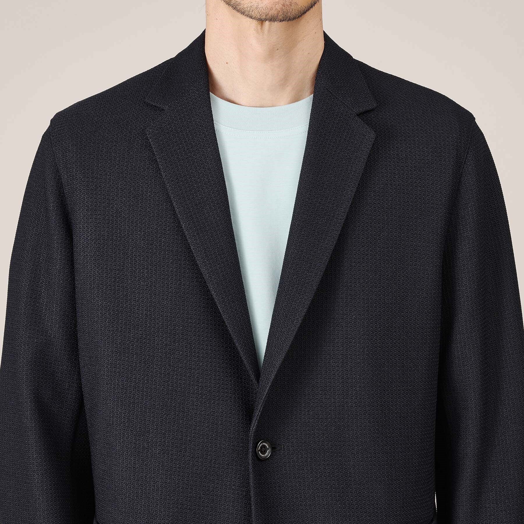 TAKEO KIKUCHI「【軽羽織】尾州ラッセル ジャケット」|テーラードジャケット|