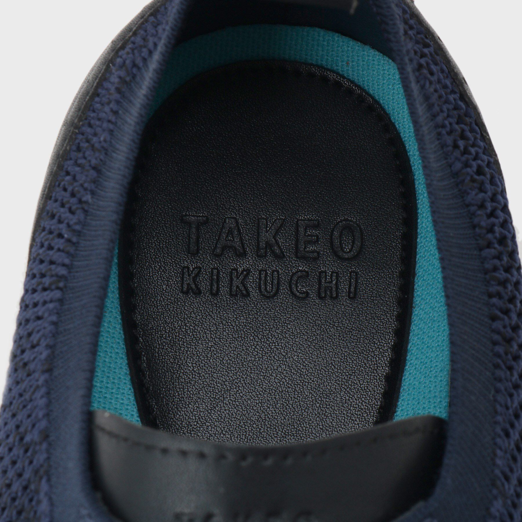 TAKEO KIKUCHI「ニットアッパーシューズ」|ビジネス・ドレスシューズ|