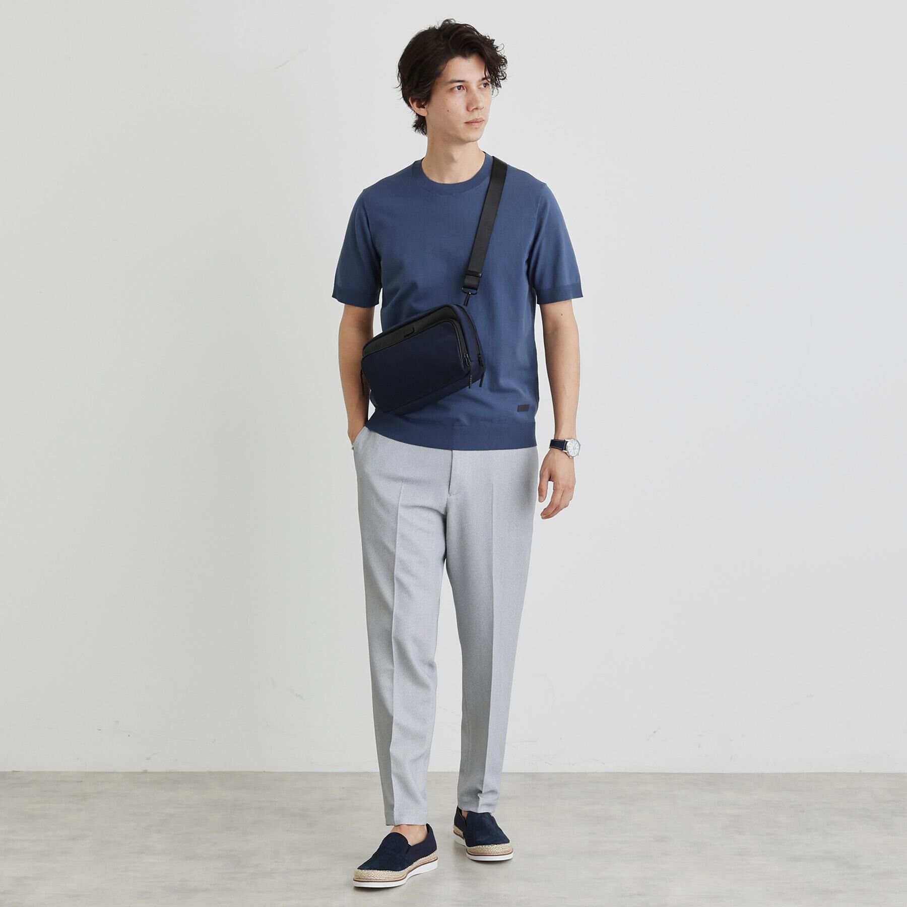 TAKEO KIKUCHI「【B5サイズ】3WAY ショルダーバッグ」|ショルダー・メッセンジャー|