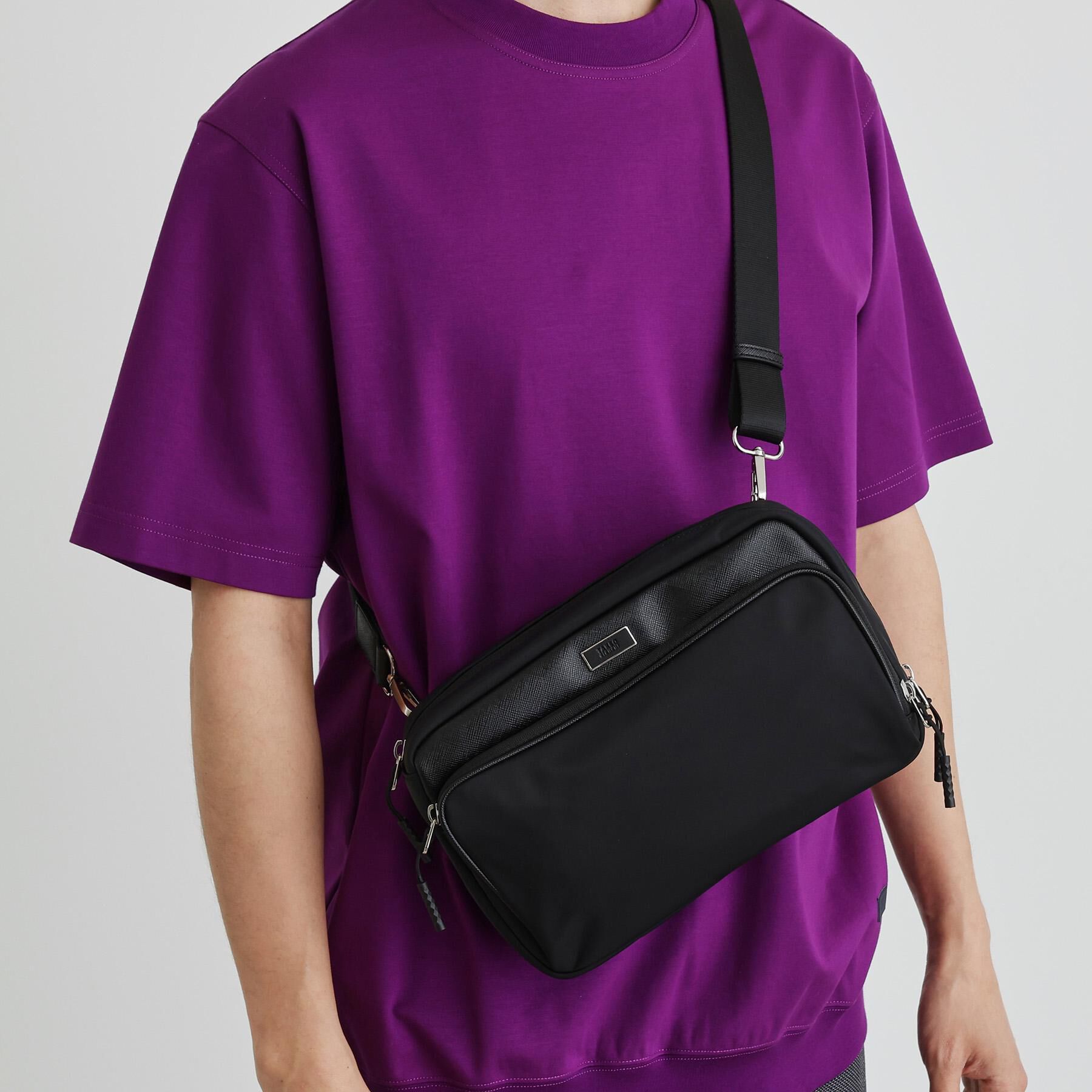 TAKEO KIKUCHI「【B5サイズ】3WAY ショルダーバッグ」|ショルダー・メッセンジャー|