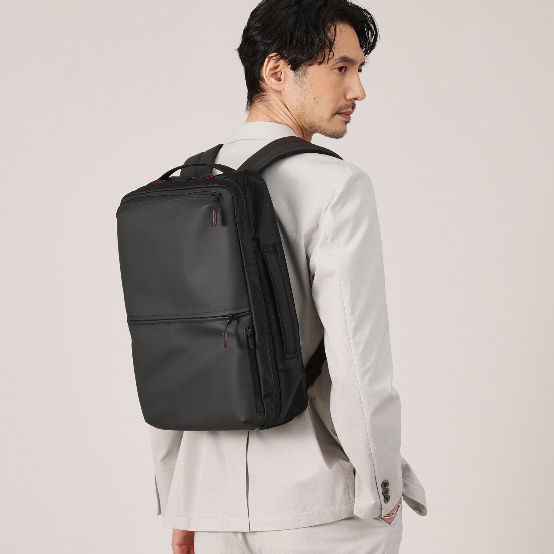 TAKEO KIKUCHI「スマートキャリー2WAYリュック」|リュック|